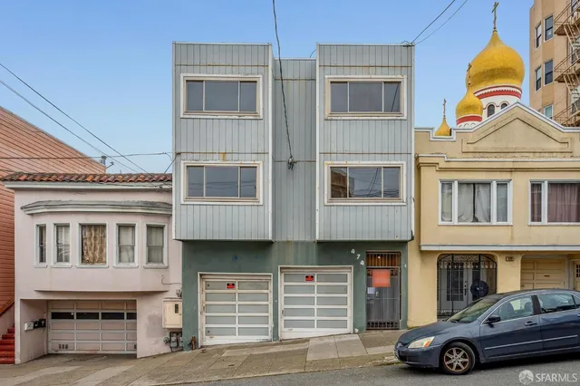 $2,188,000 | 474 27th Avenue, San Francisco, CA 94121