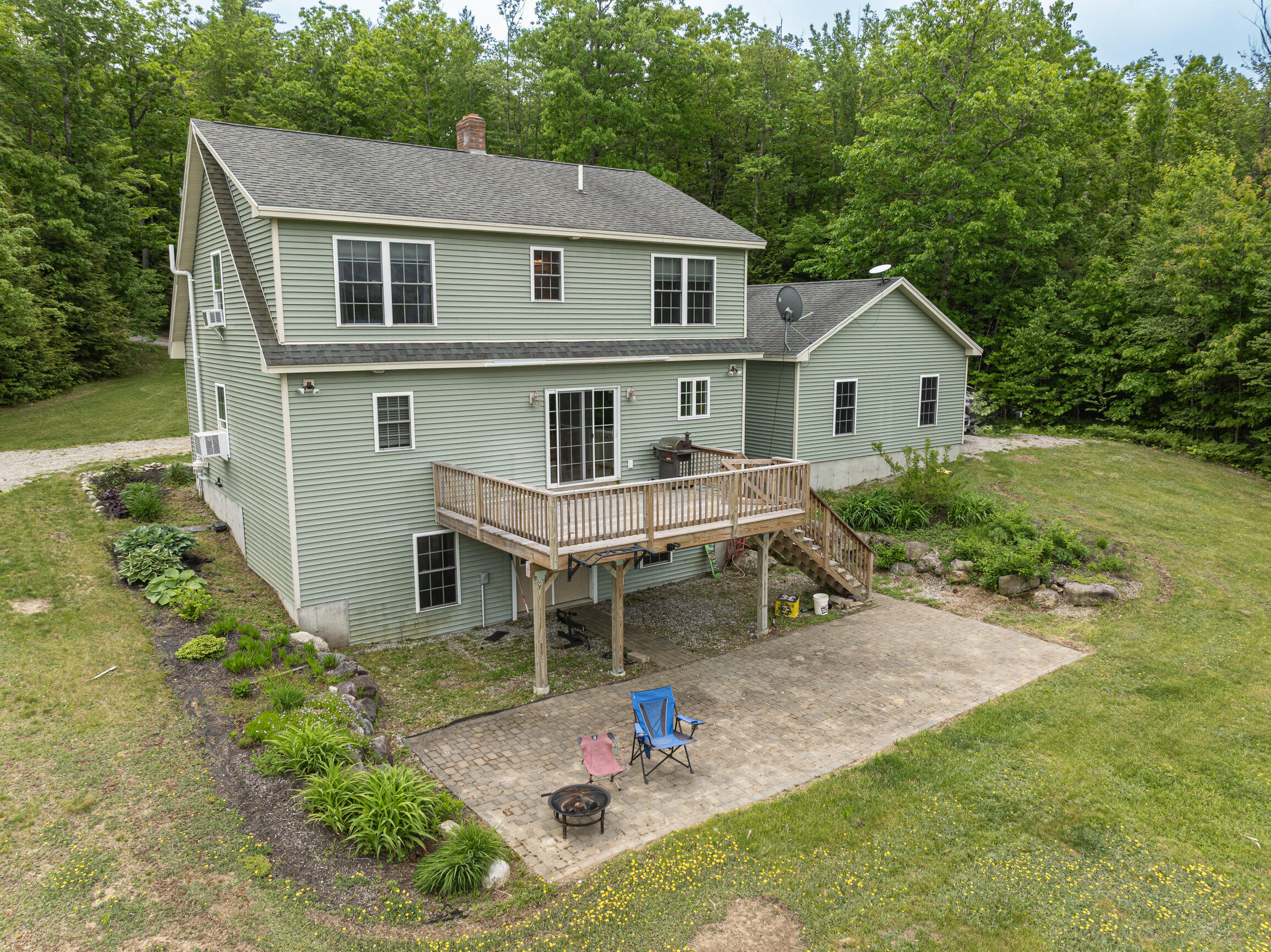 307 Black Mountain Road Harrison, ME 04040 - Photo 3 of 78 Outside-0997