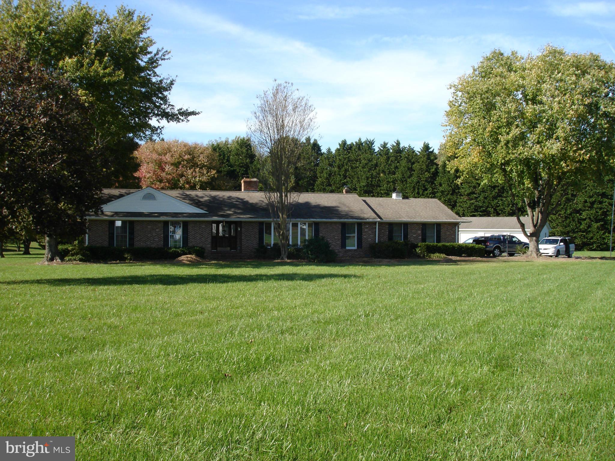 3350 Deep Landing Road Huntingtown, MD 20639 - Photo 1 of 30 Exterior (Front)