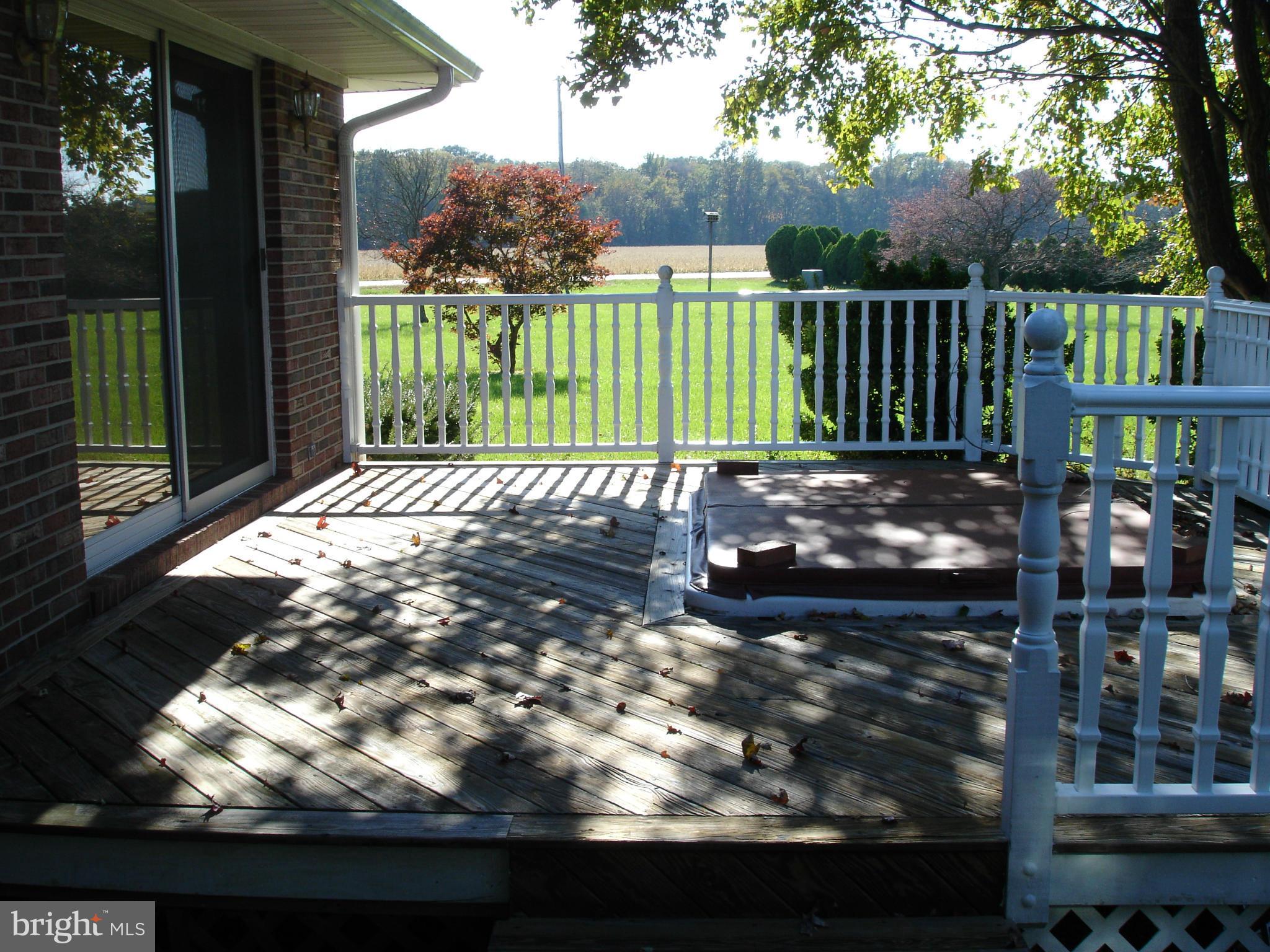 3350 Deep Landing Road Huntingtown, MD 20639 - Photo 21 of 30 Exterior (Rear)