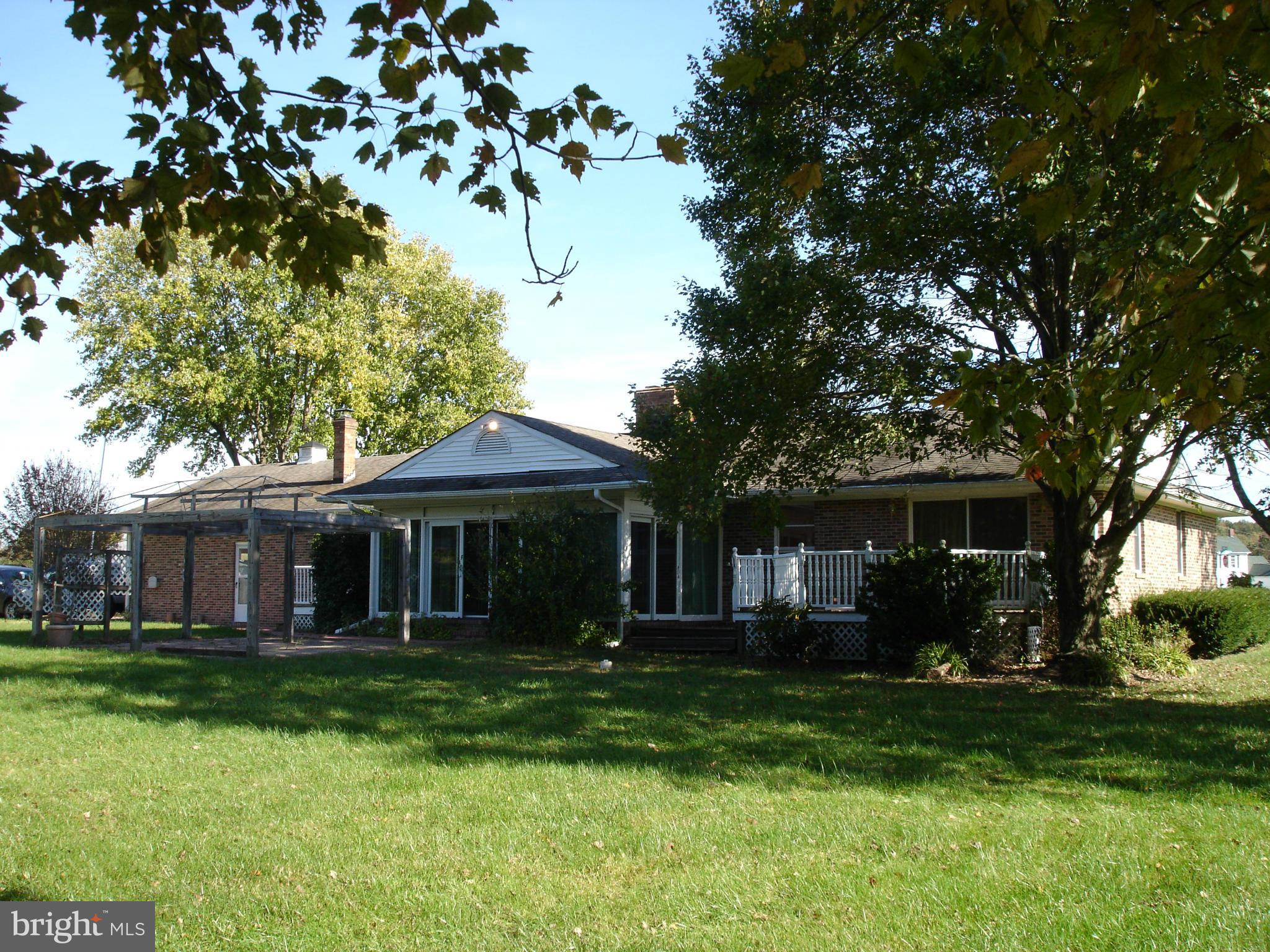 3350 Deep Landing Road Huntingtown, MD 20639 - Photo 24 of 30 Exterior (Rear)