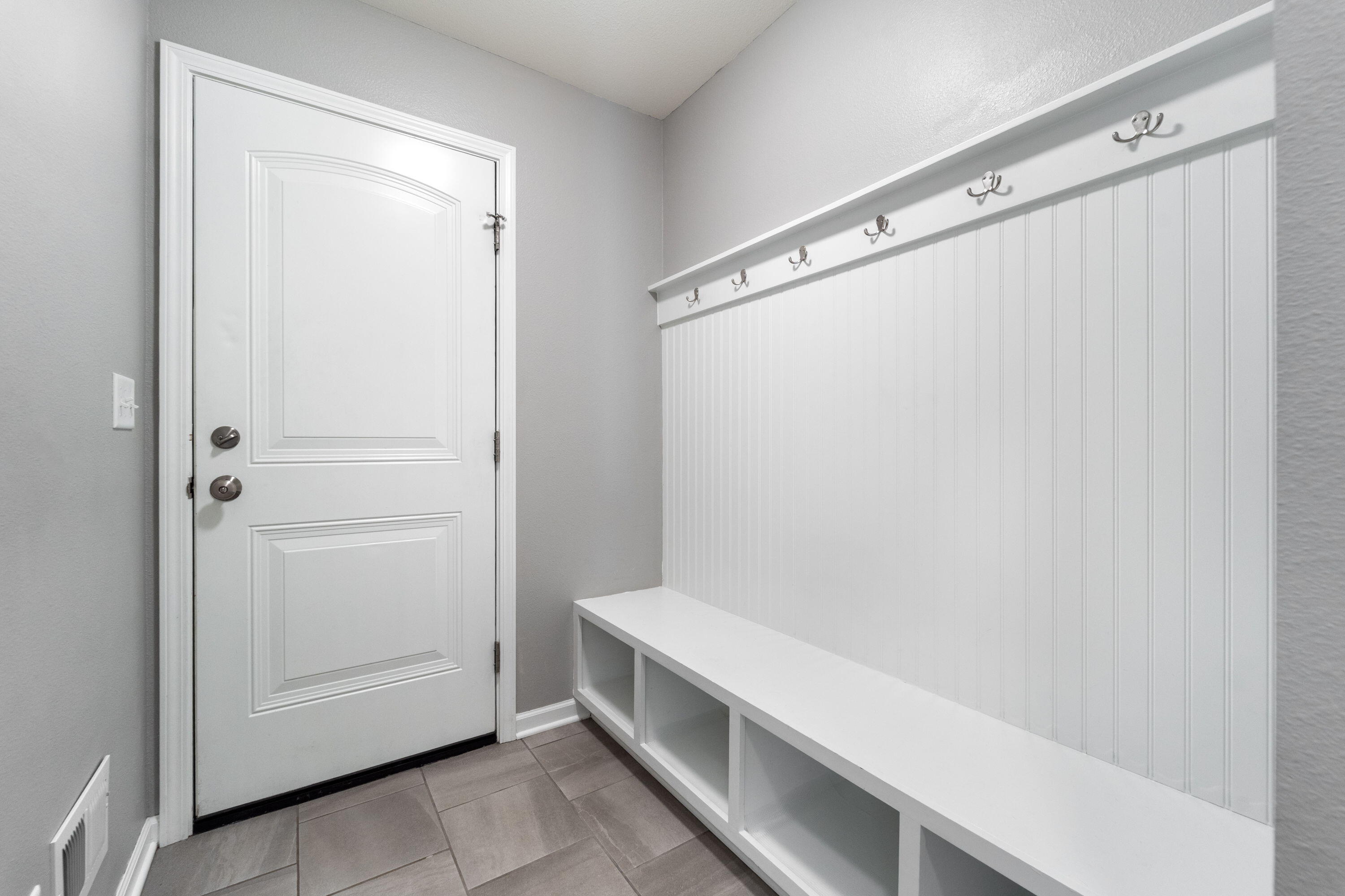 5202 Cornerstone Way Mount Pleasant, WI 53403 - Photo 14 of 29 Built-in storage and hooks for everyday organization