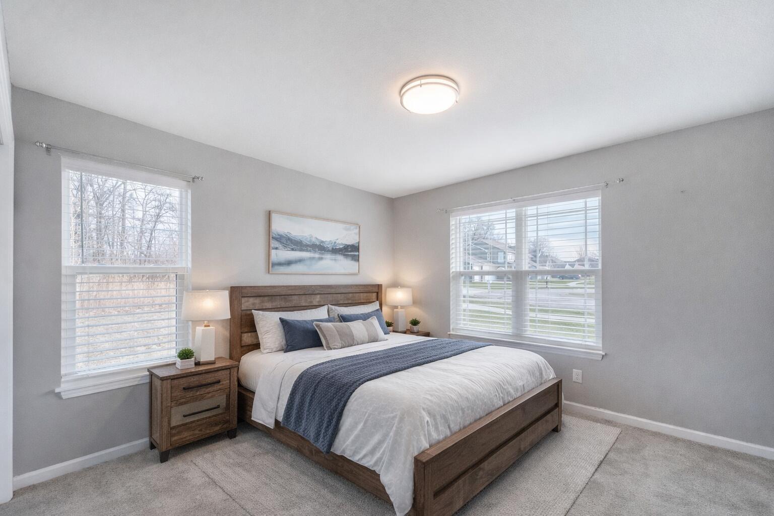 5202 Cornerstone Way Mount Pleasant, WI 53403 - Photo 19 of 29 Spacious layout with great light and neutral tones