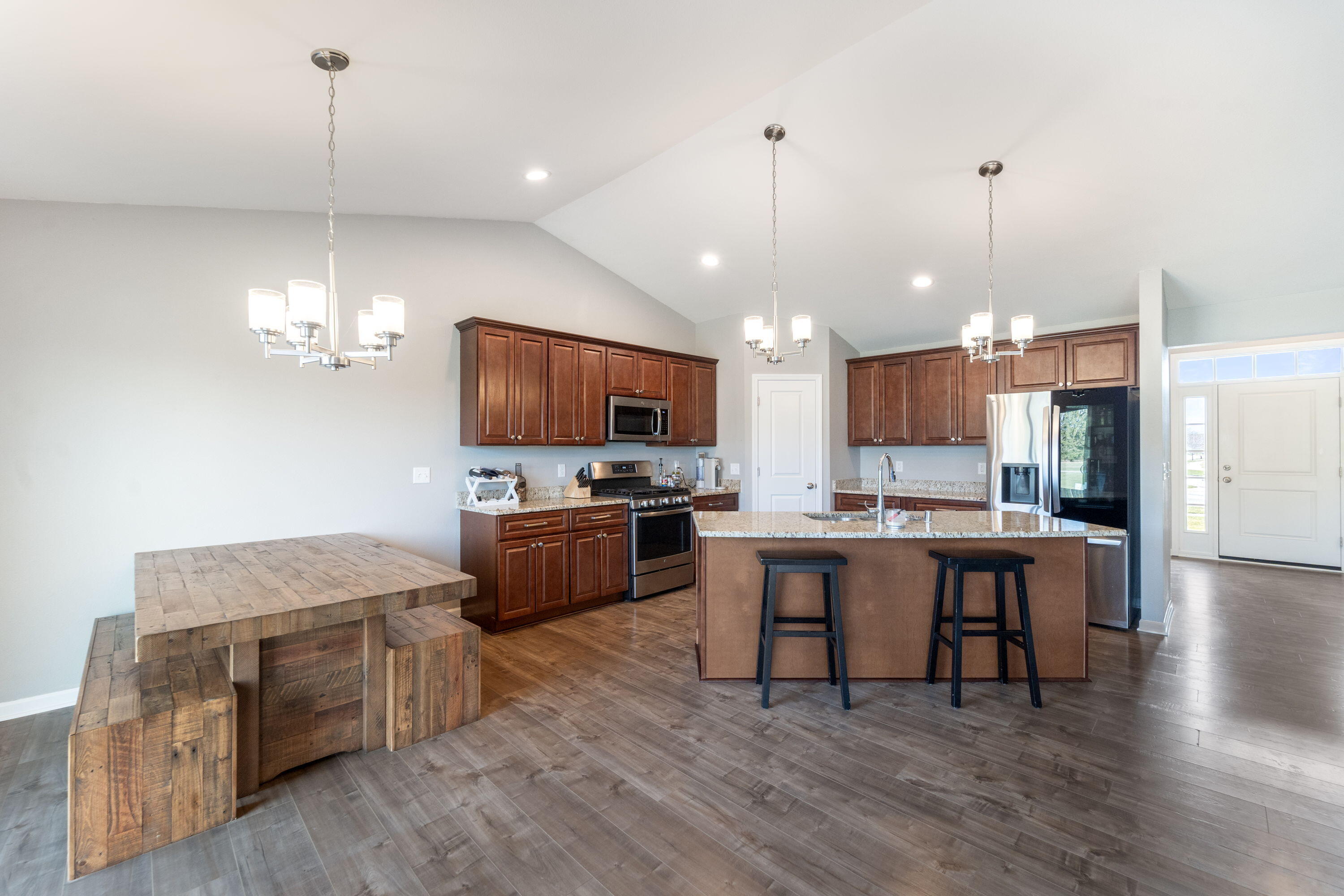 5202 Cornerstone Way Mount Pleasant, WI 53403 - Photo 24 of 29 Thoughtful layout with great flow and modern finishes throughout