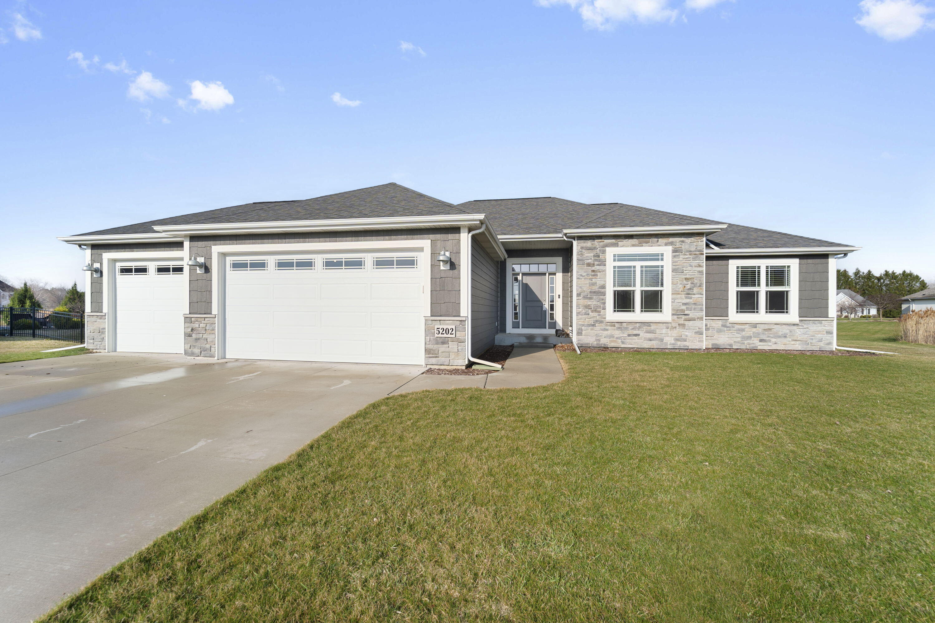 5202 Cornerstone Way Mount Pleasant, WI 53403 - Photo 28 of 29 Well-maintained home with an XL 3-car garage and great curb presence