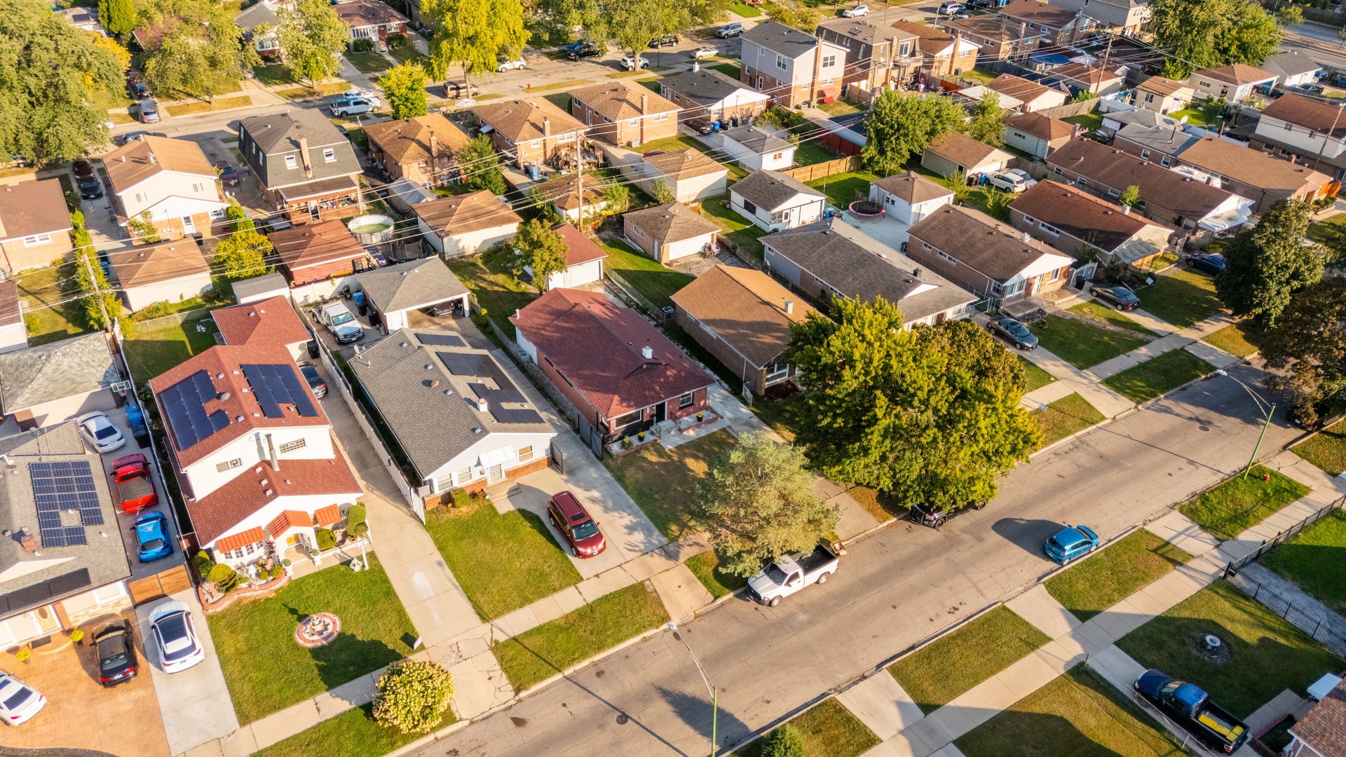 7817 South Kenton Avenue Chicago, IL 60652 - Photo 27 of 29 view of city