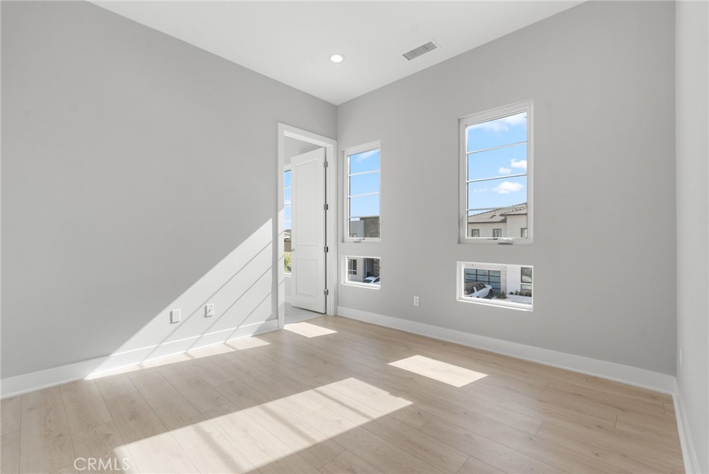 20637 West Hummingbird Porter Ranch Porter Ranch, CA 91326 - Photo 36 of 53 a view of an empty room with a window