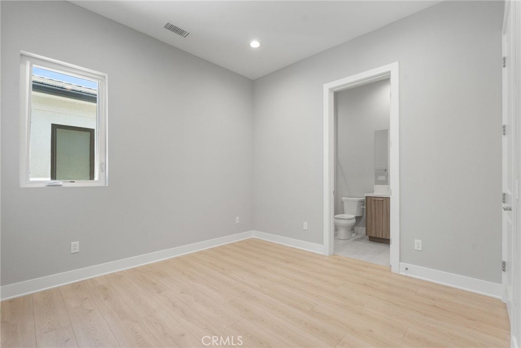 20637 West Hummingbird Porter Ranch Porter Ranch, CA 91326 - Photo 40 of 53 a view of a room that has a bathroom in it