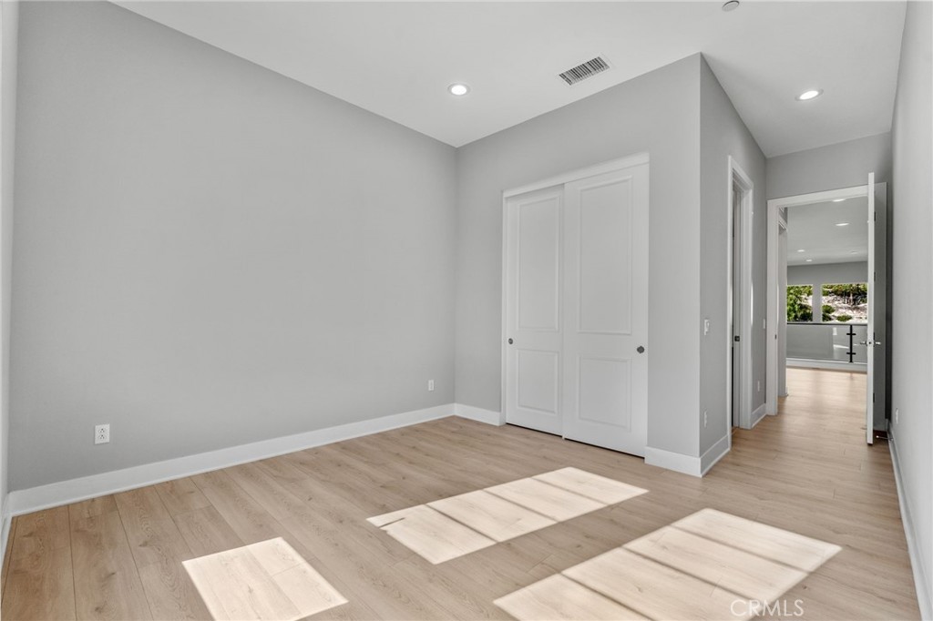 20637 West Hummingbird Porter Ranch Porter Ranch, CA 91326 - Photo 43 of 53 a view of an empty room