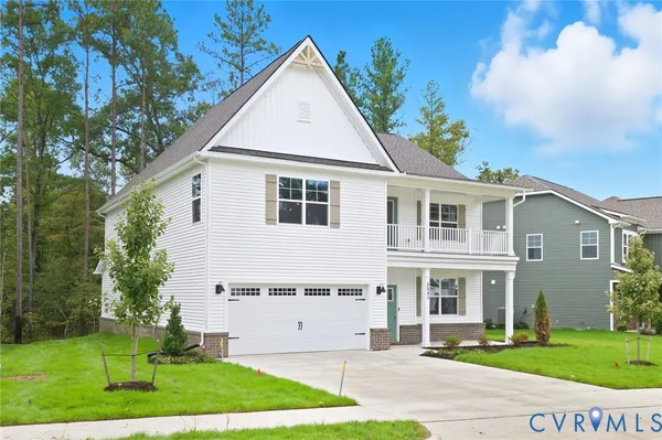 $727,740 | 16931 Barmer Road, Chesterfield, VA 23832