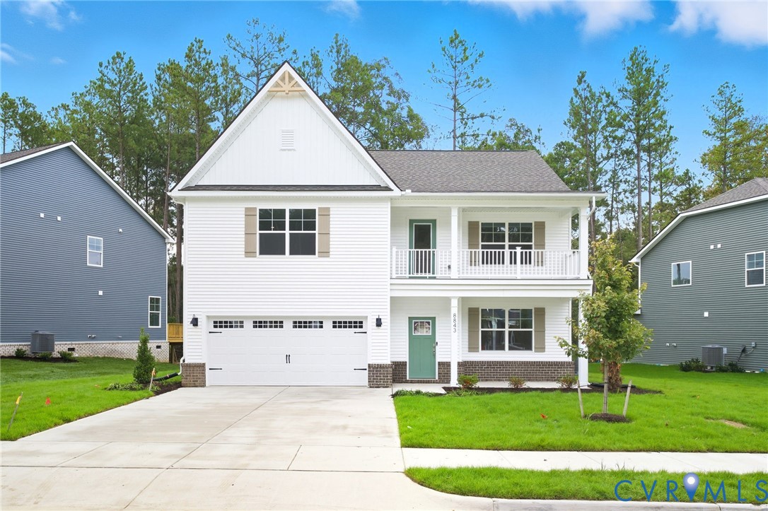 16931 Barmer Road Chesterfield, VA 23832 - Photo 3 of 37