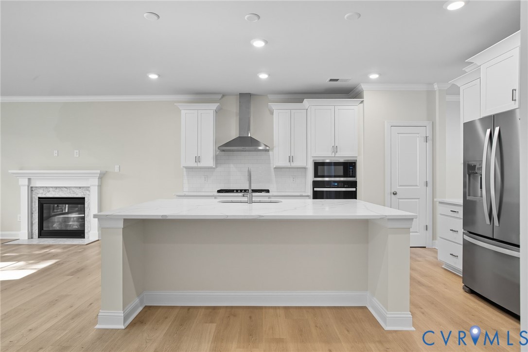 16931 Barmer Road Chesterfield, VA 23832 - Photo 8 of 37