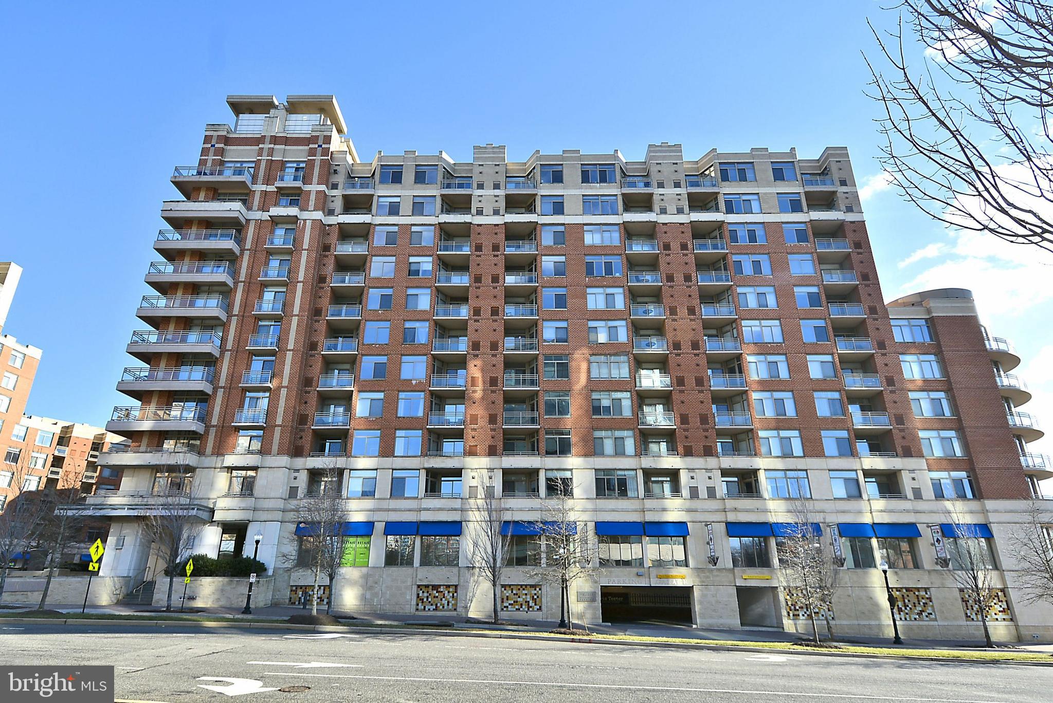 3600 South Glebe Road, Unit 407W Arlington, VA 22202 - Photo 1 of 1 Welcome Home to the Eclipse