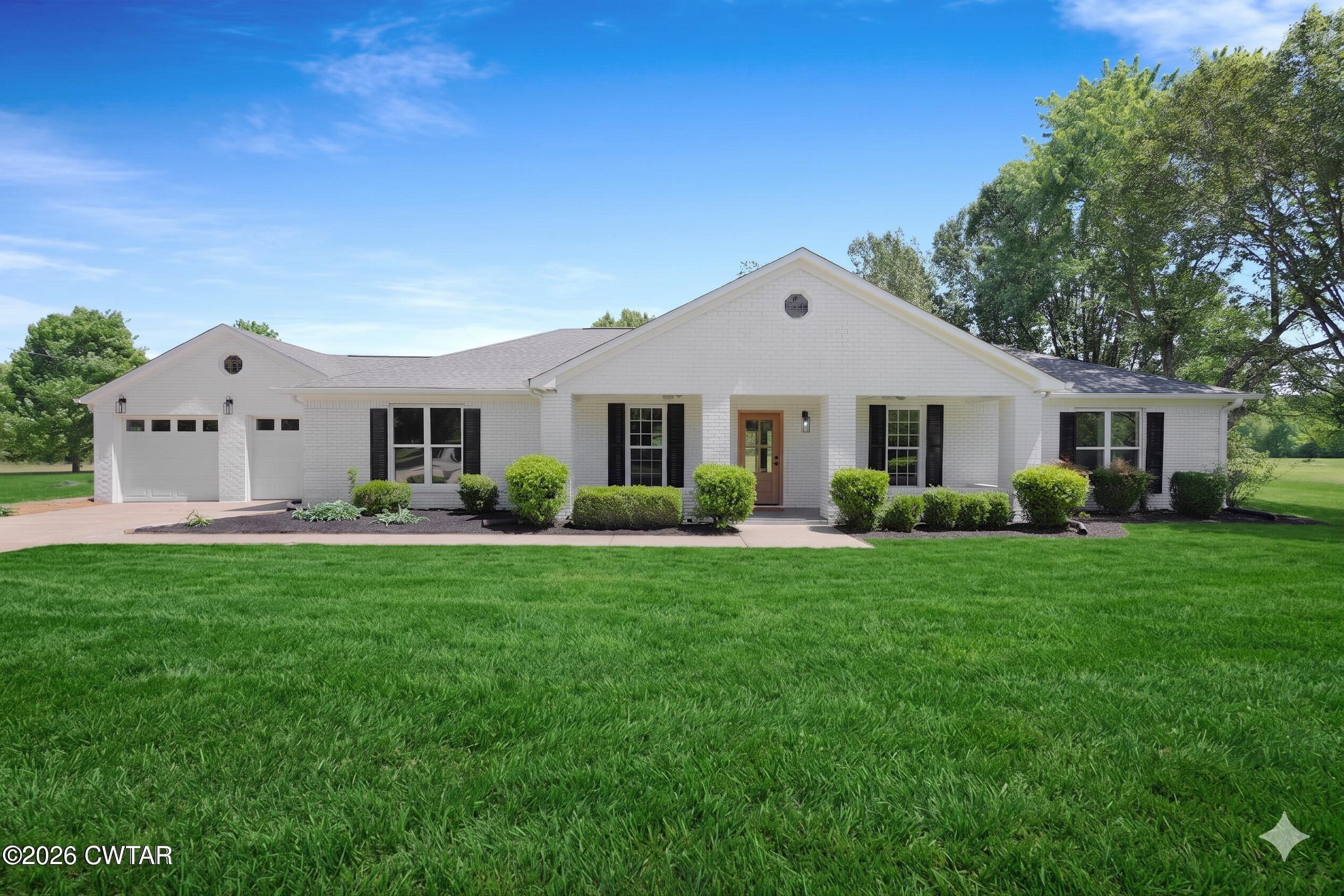 173 Huntersville Denmark Road Denmark, TN 38391 - Photo 1 of 27 Front