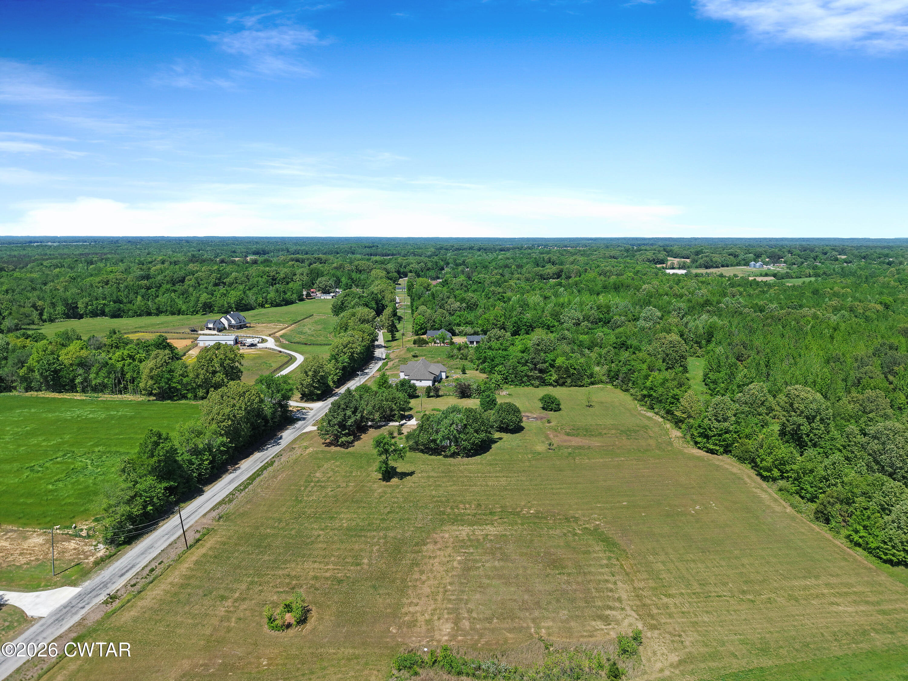 173 Huntersville Denmark Road Denmark, TN 38391 - Photo 26 of 27 Aerial