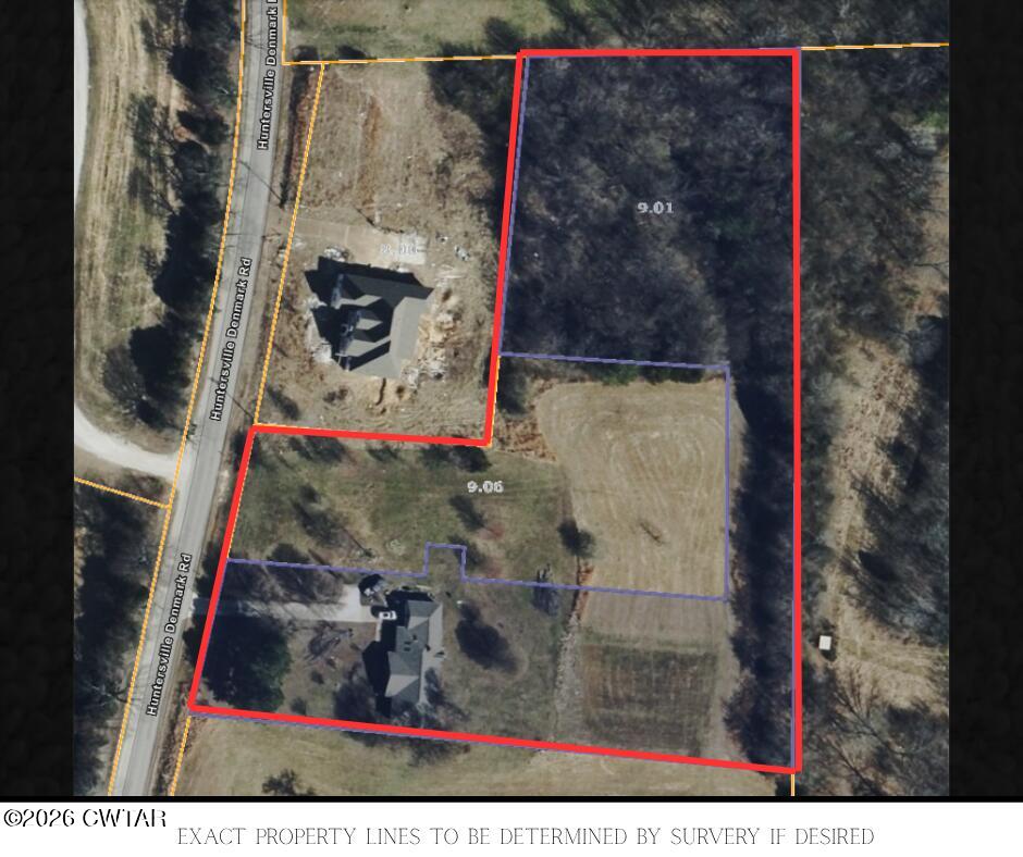 173 Huntersville Denmark Road Denmark, TN 38391 - Photo 3 of 27 Lot