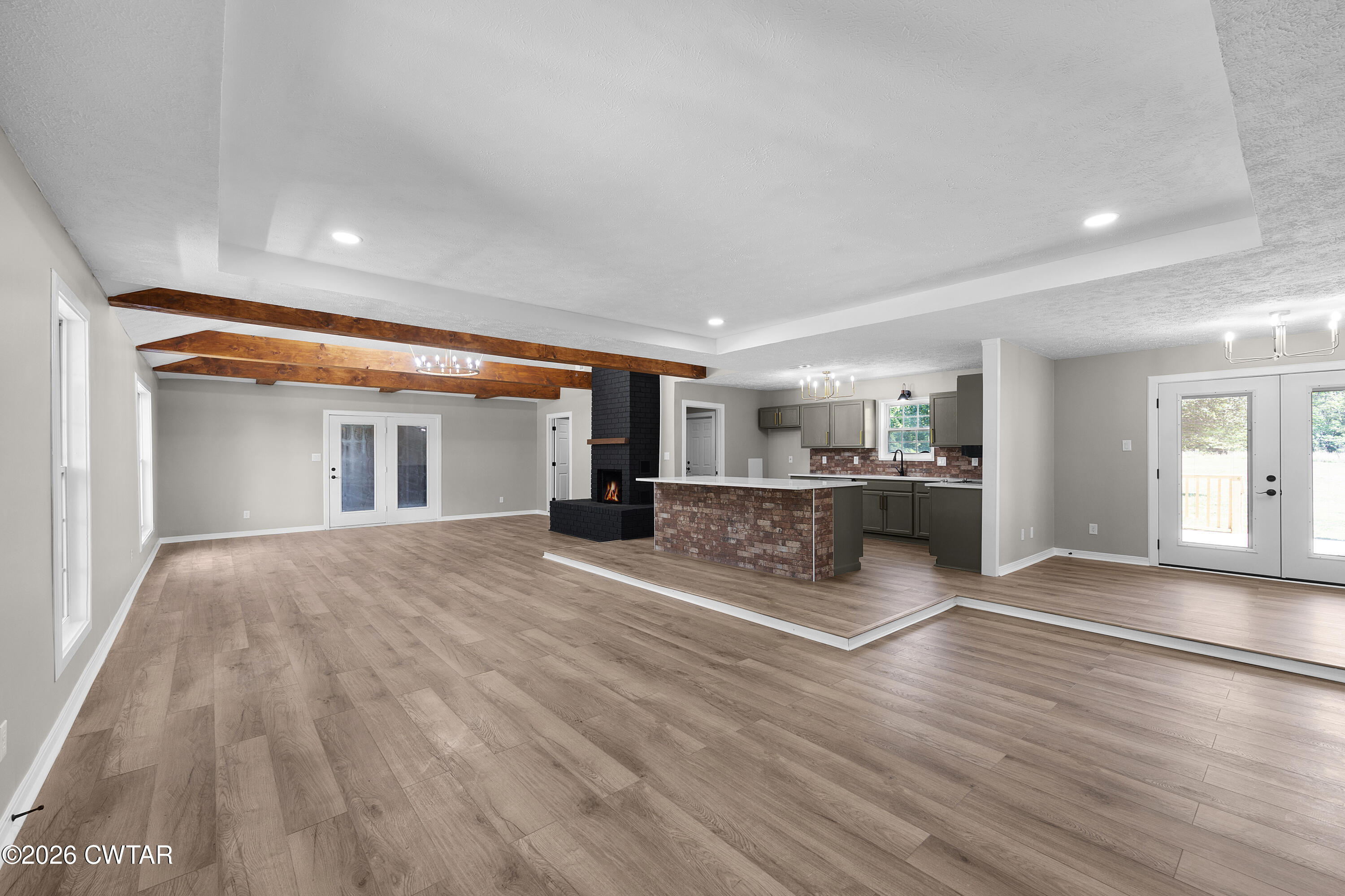 173 Huntersville Denmark Road Denmark, TN 38391 - Photo 3 of 26 Great Room