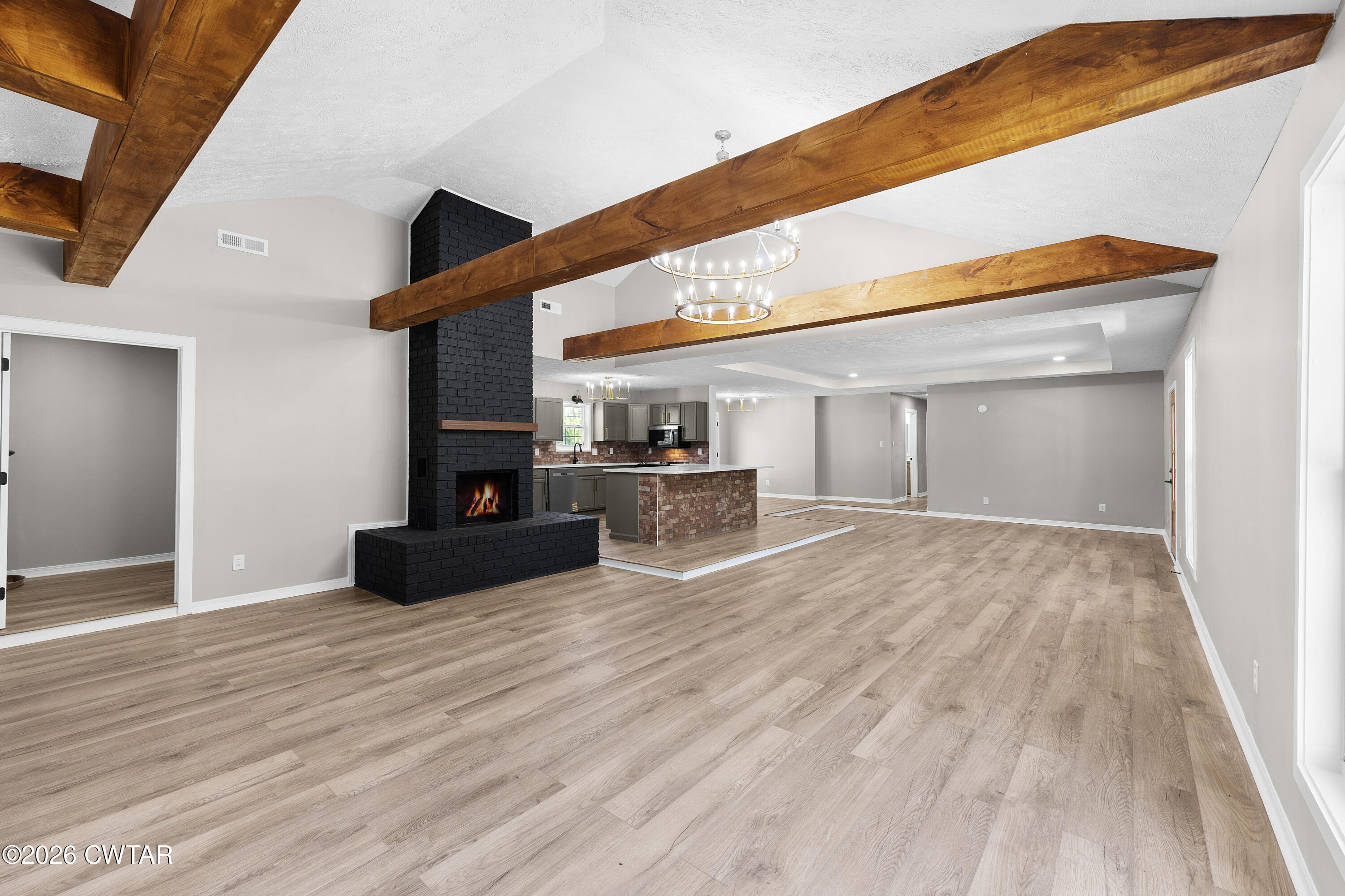 173 Huntersville Denmark Road Denmark, TN 38391 - Photo 6 of 26 Great Room