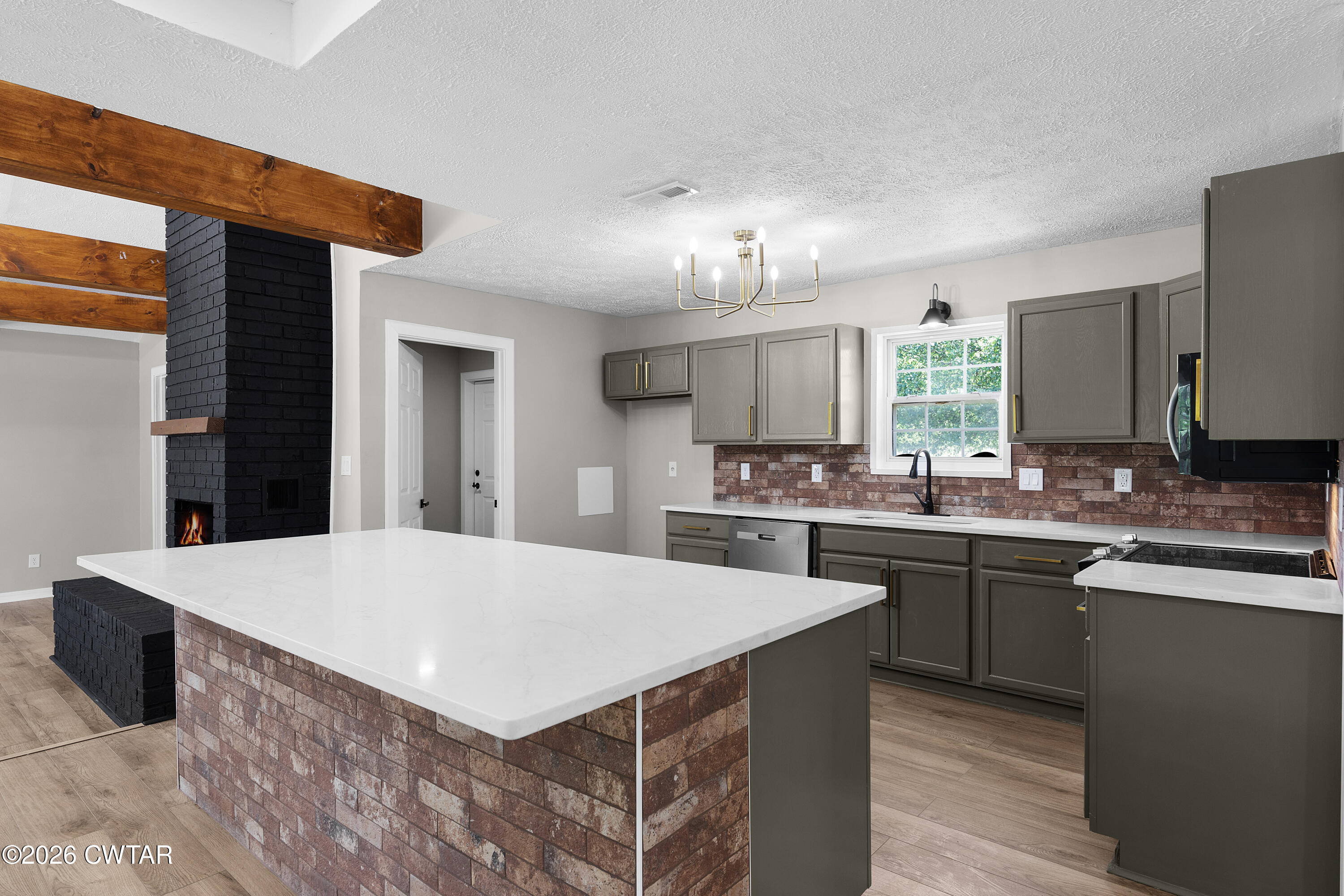 173 Huntersville Denmark Road Denmark, TN 38391 - Photo 9 of 26 Kitchen