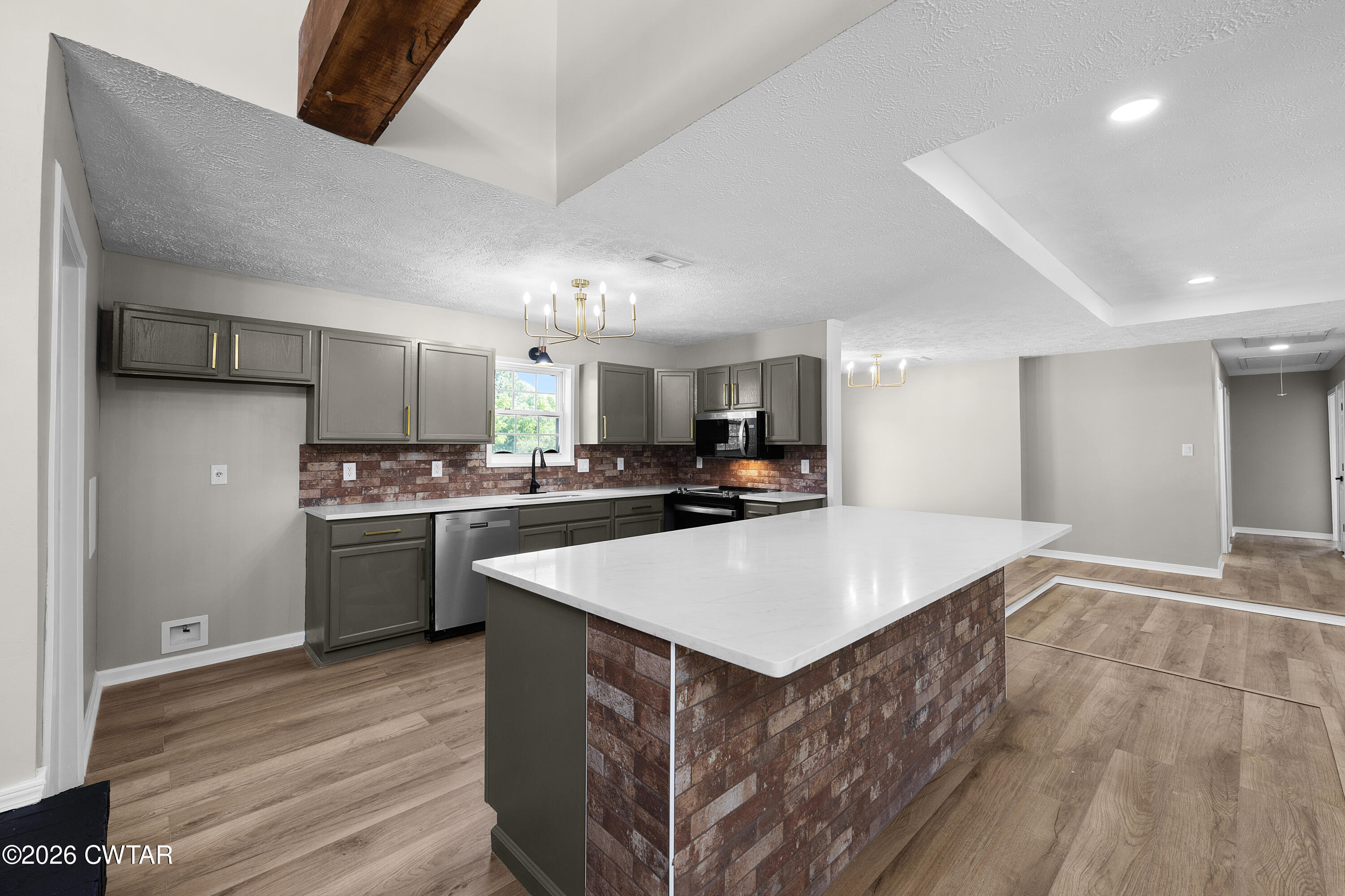 173 Huntersville Denmark Road Denmark, TN 38391 - Photo 9 of 27 Kitchen