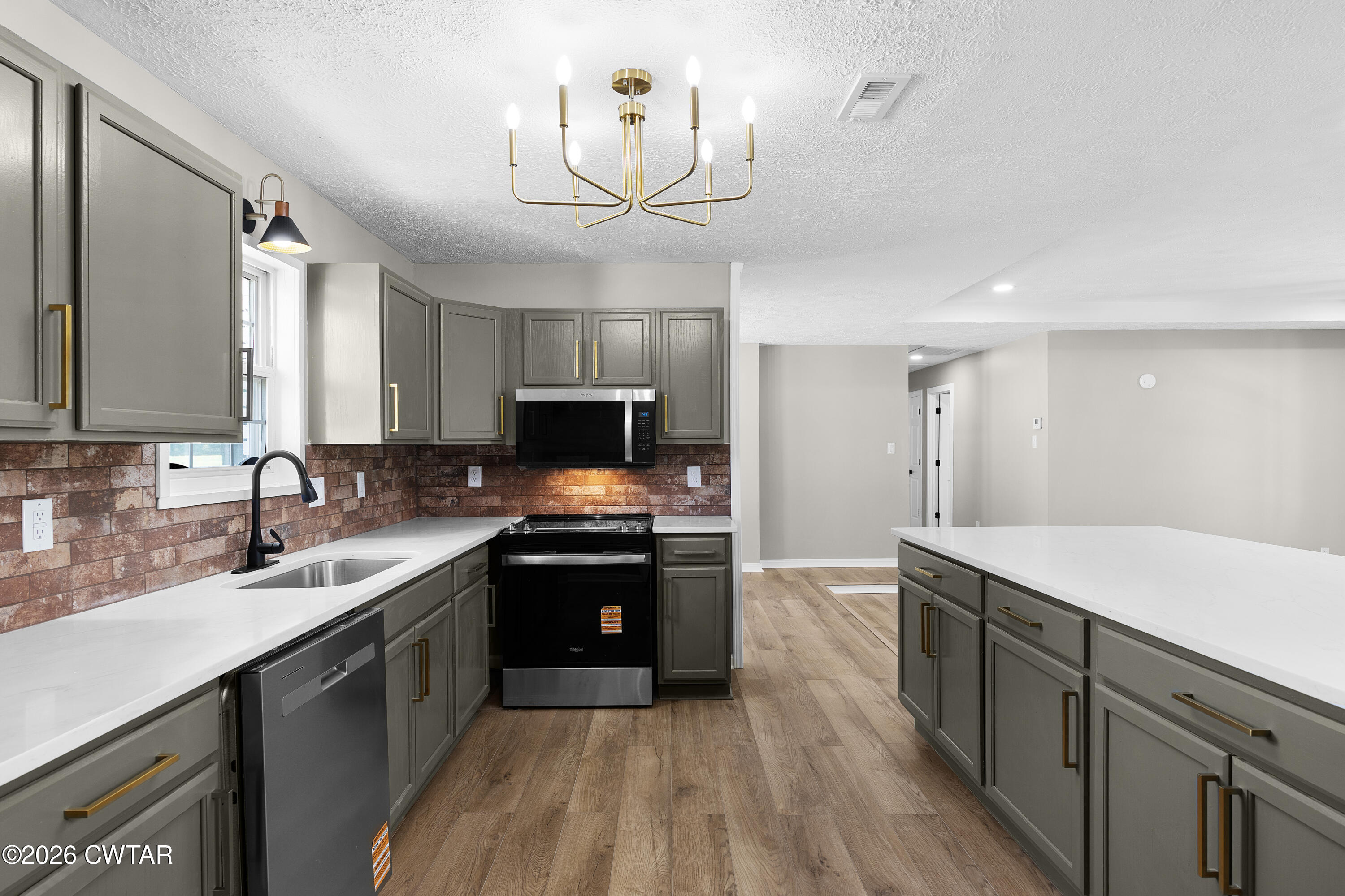 173 Huntersville Denmark Road Denmark, TN 38391 - Photo 10 of 26 Kitchen