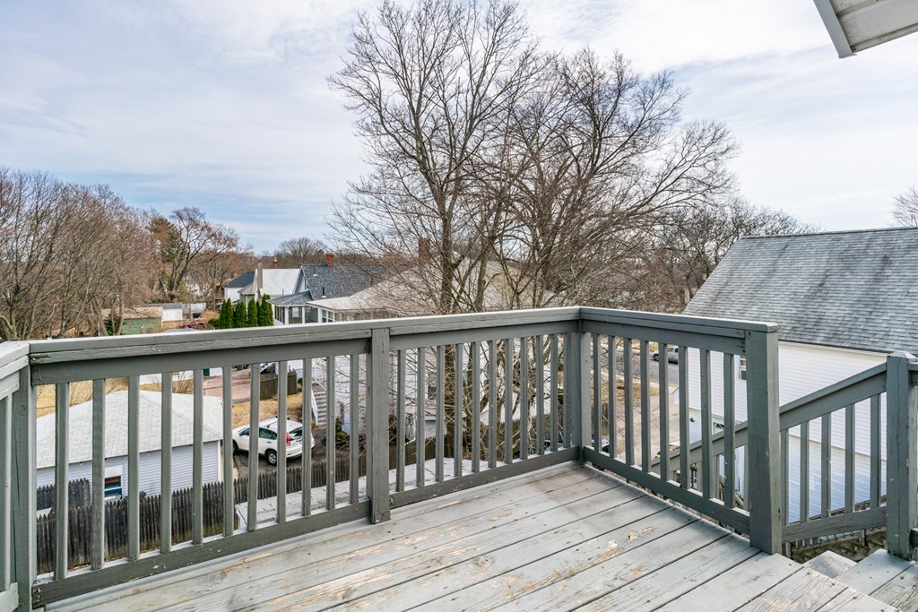 391 Concord Street Framingham, MA 01702 - Photo 22 of 27 a view of city from a balcony