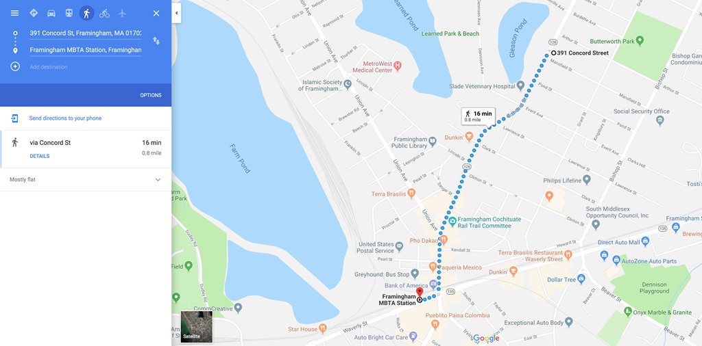 391 Concord Street Framingham, MA 01702 - Photo 27 of 27 a picture of a bathroom with a sink