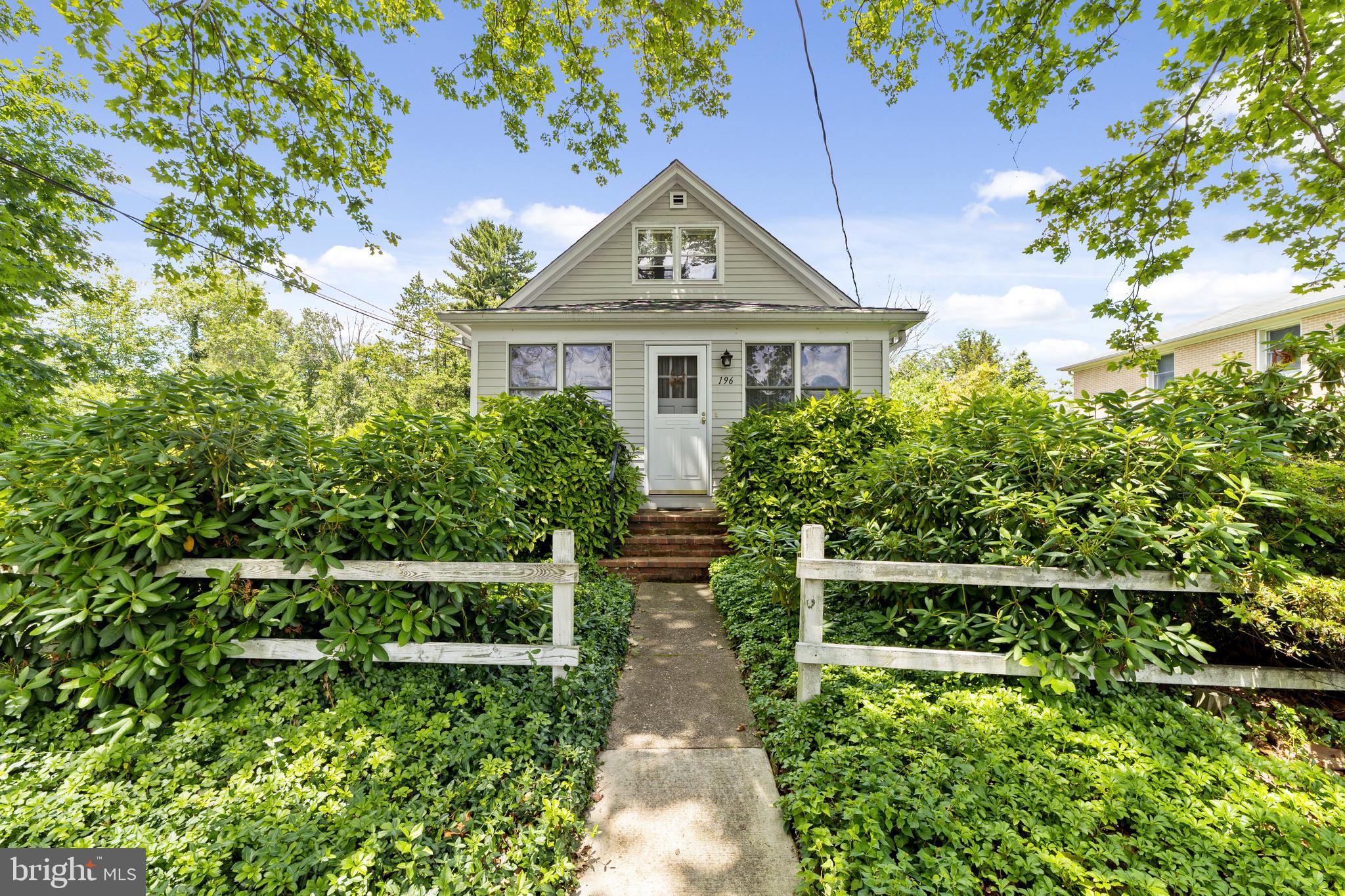 196 Valley Road Princeton, NJ 08540 - Photo 1 of 38 Welcome to 196 Valley Rd. 08540