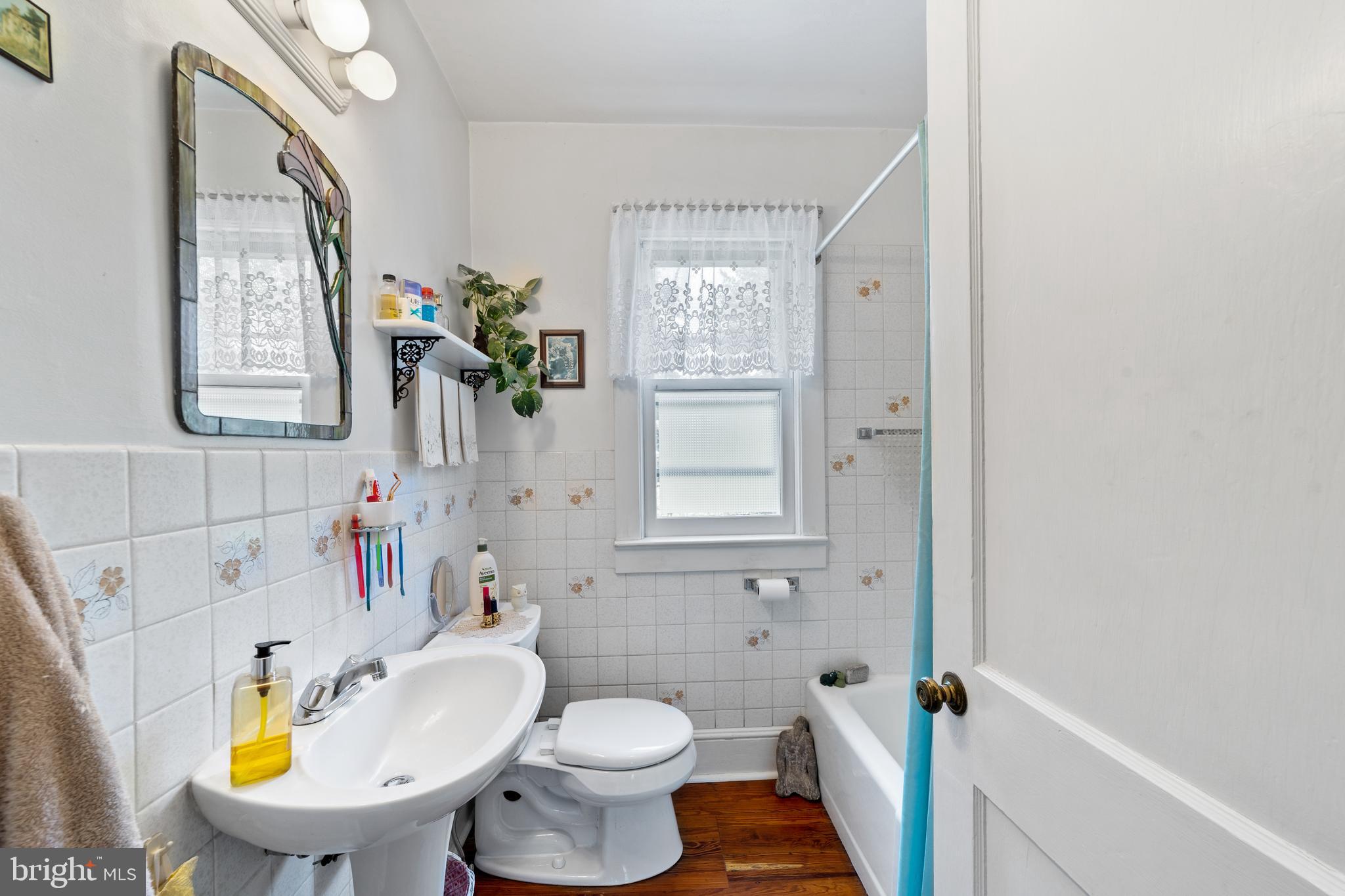 196 Valley Road Princeton, NJ 08540 - Photo 13 of 38 first floor bathroom