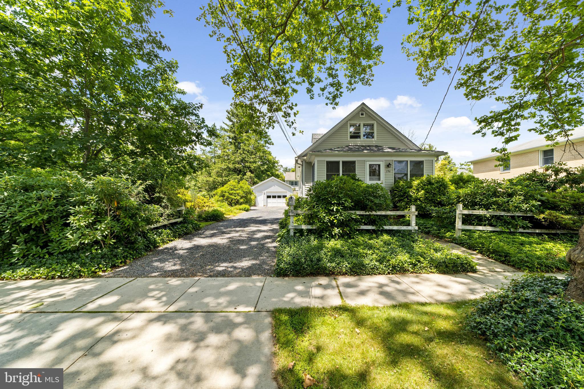196 Valley Road Princeton, NJ 08540 - Photo 2 of 38 walk to everything Princeton has to offer