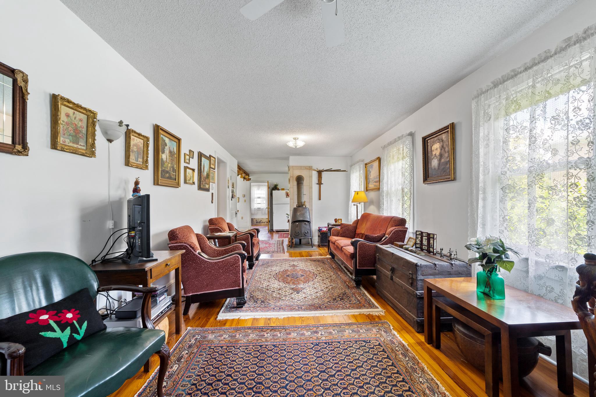 196 Valley Road Princeton, NJ 08540 - Photo 5 of 38 enter the living room