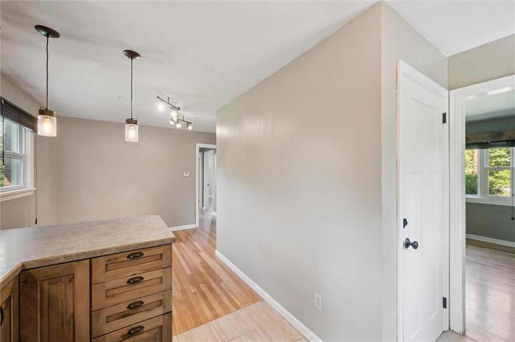 2521 Hopkins Church Road Sewickley, PA 15143 - Photo 14 of 34 a view of a kitchen with a sink and dishwasher in it
