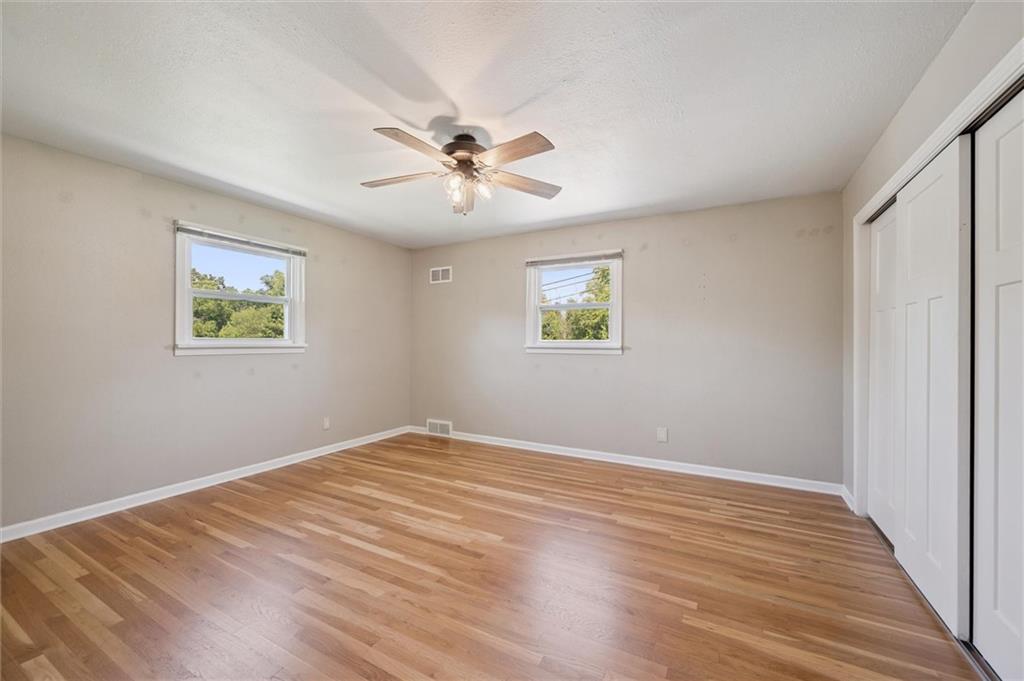 2521 Hopkins Church Road Sewickley, PA 15143 - Photo 15 of 34 a view of empty room with wooden floor