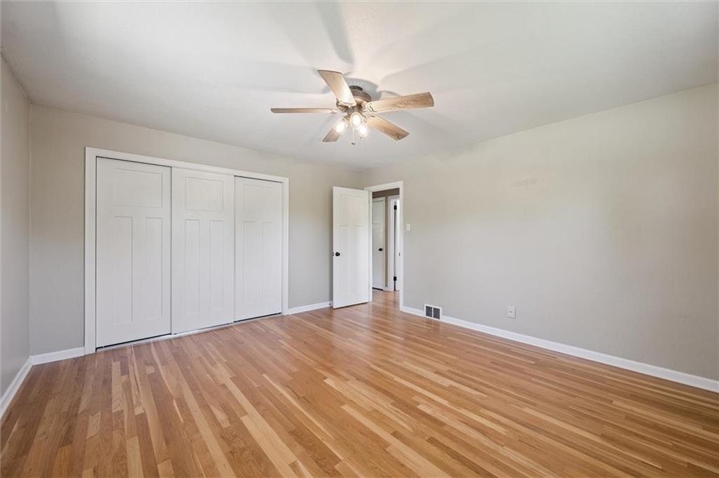 2521 Hopkins Church Road Sewickley, PA 15143 - Photo 16 of 34 a view of an empty room with wooden floor