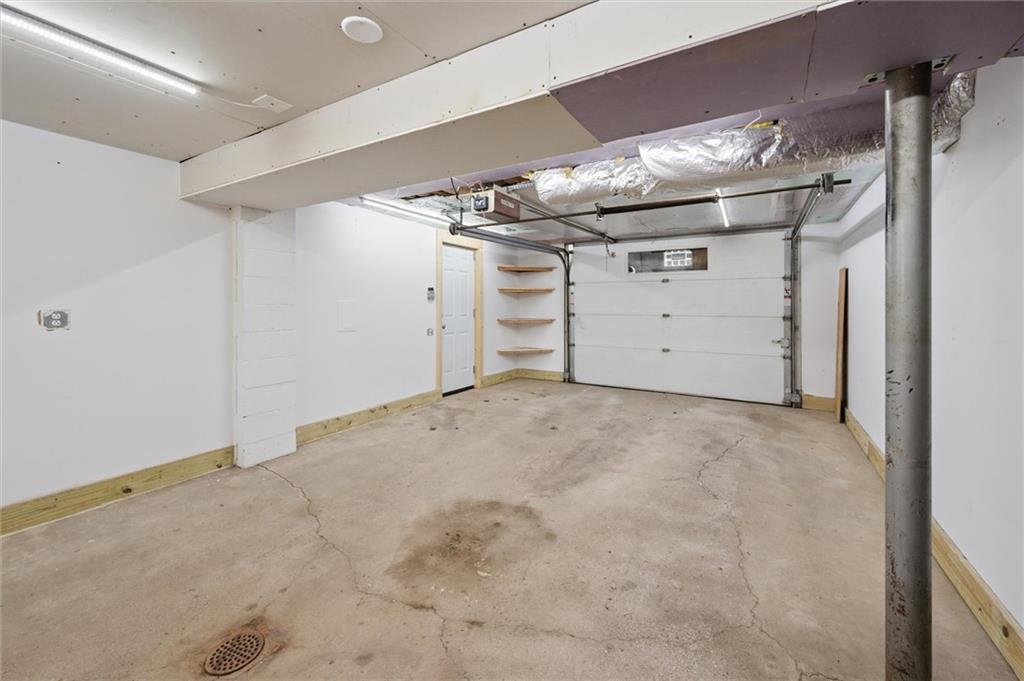 2521 Hopkins Church Road Sewickley, PA 15143 - Photo 22 of 34 a view of garage