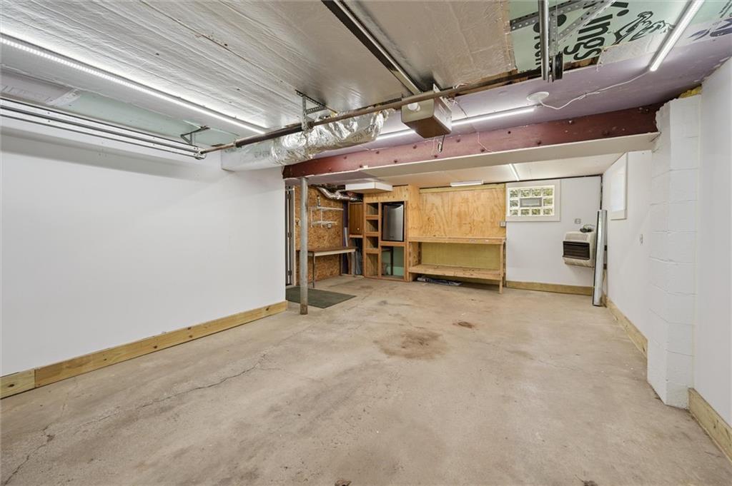 2521 Hopkins Church Road Sewickley, PA 15143 - Photo 23 of 34 a view of a room with an empty space