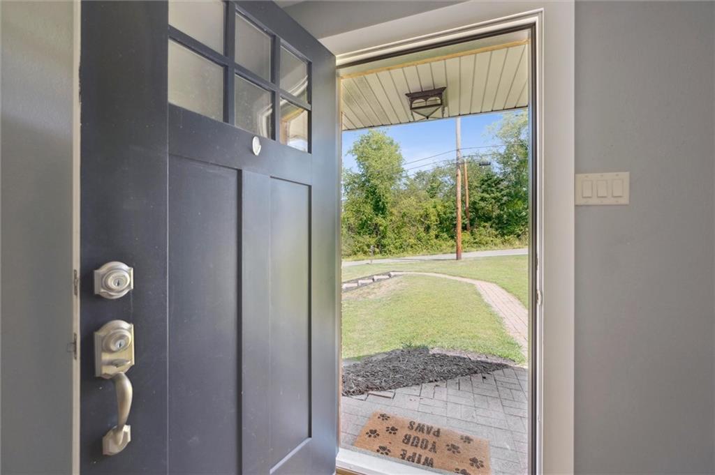 2521 Hopkins Church Road Sewickley, PA 15143 - Photo 5 of 34 a view of a porch