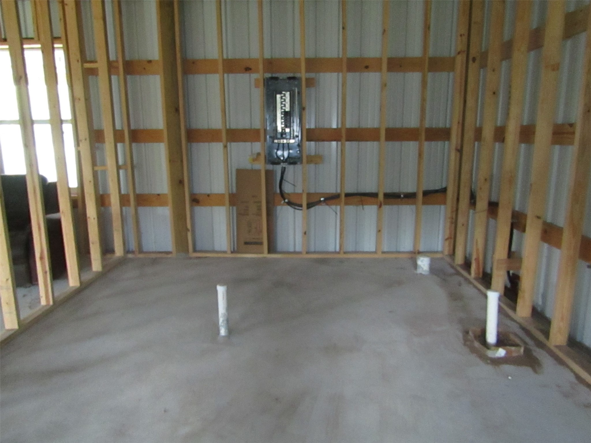 7072 County Road 3 Sweeny, TX 77480 - Photo 11 of 23 a view of a house with a floor to ceiling window