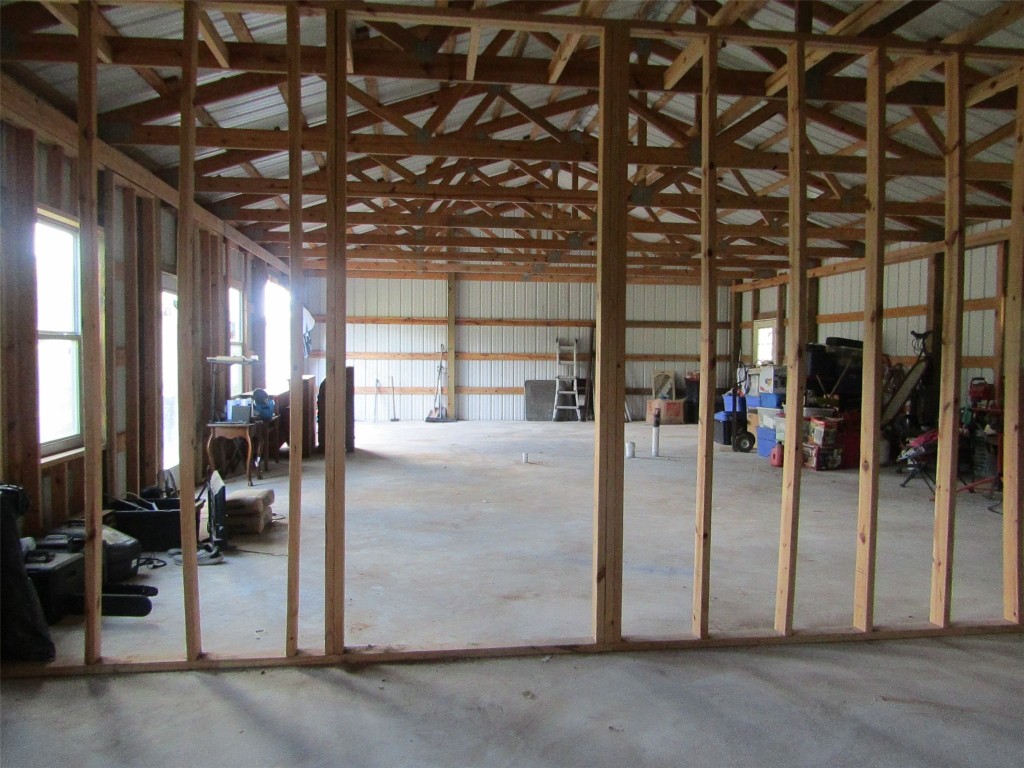 7072 County Road 3 Sweeny, TX 77480 - Photo 14 of 23 a view of a room with gym equipment