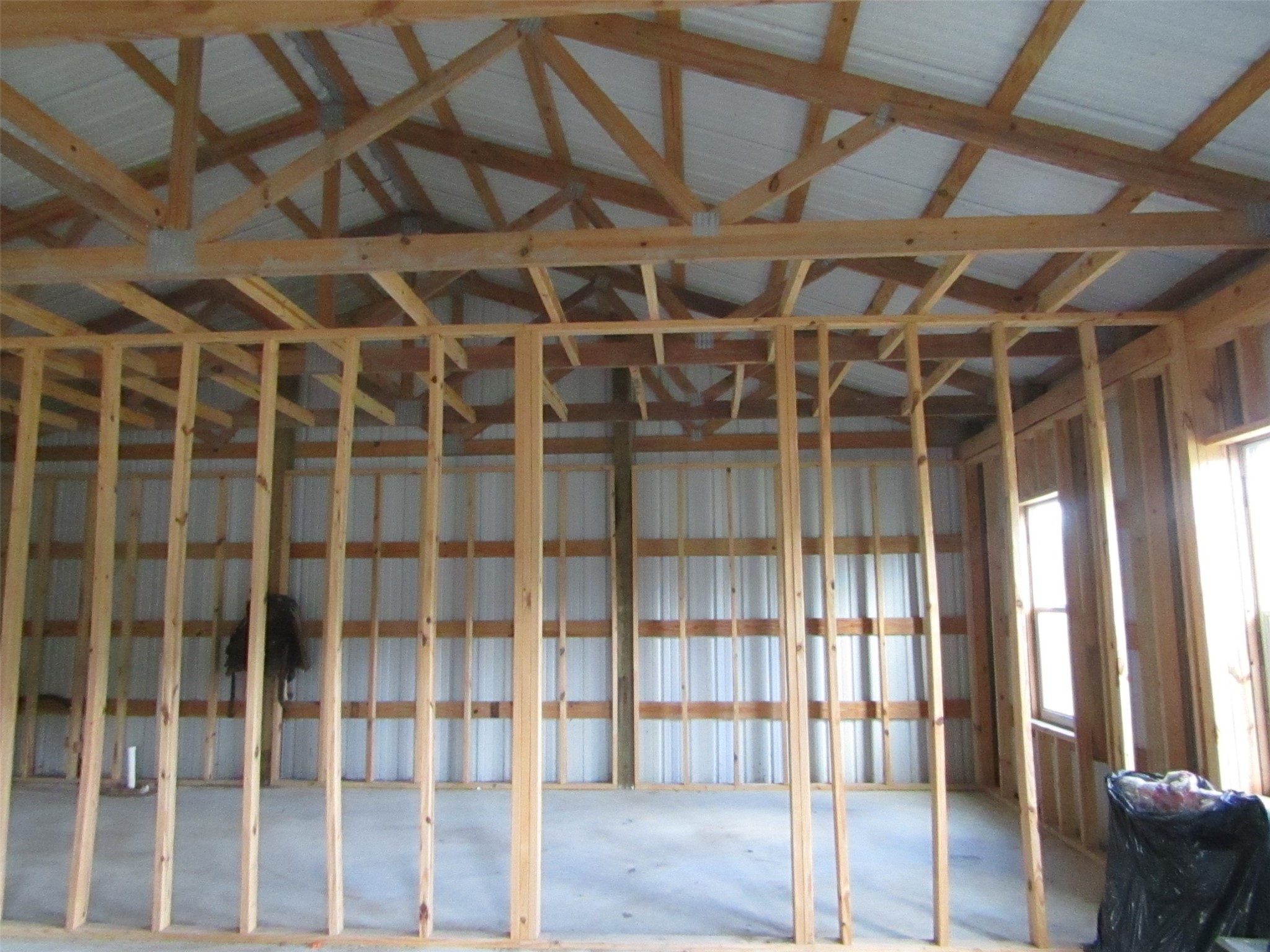 7072 County Road 3 Sweeny, TX 77480 - Photo 17 of 23 a view of a room with wooden floor