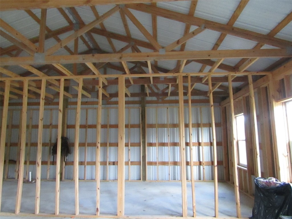 7072 County Road 3 Sweeny, TX 77480 - Photo 17 of 23 a view of a room with wooden floor