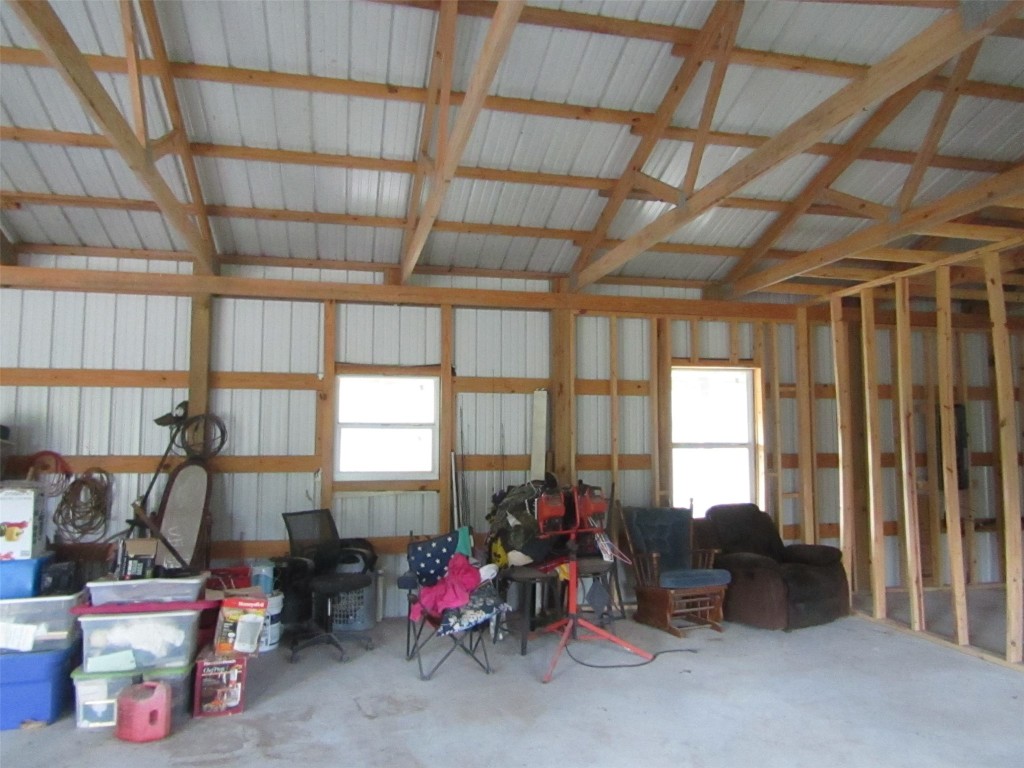 7072 County Road 3 Sweeny, TX 77480 - Photo 18 of 23 a view of a room with gym equipment