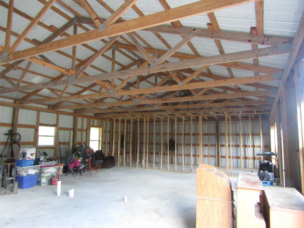 7072 County Road 3 Sweeny, TX 77480 - Photo 20 of 23 a view of a projector room with windows
