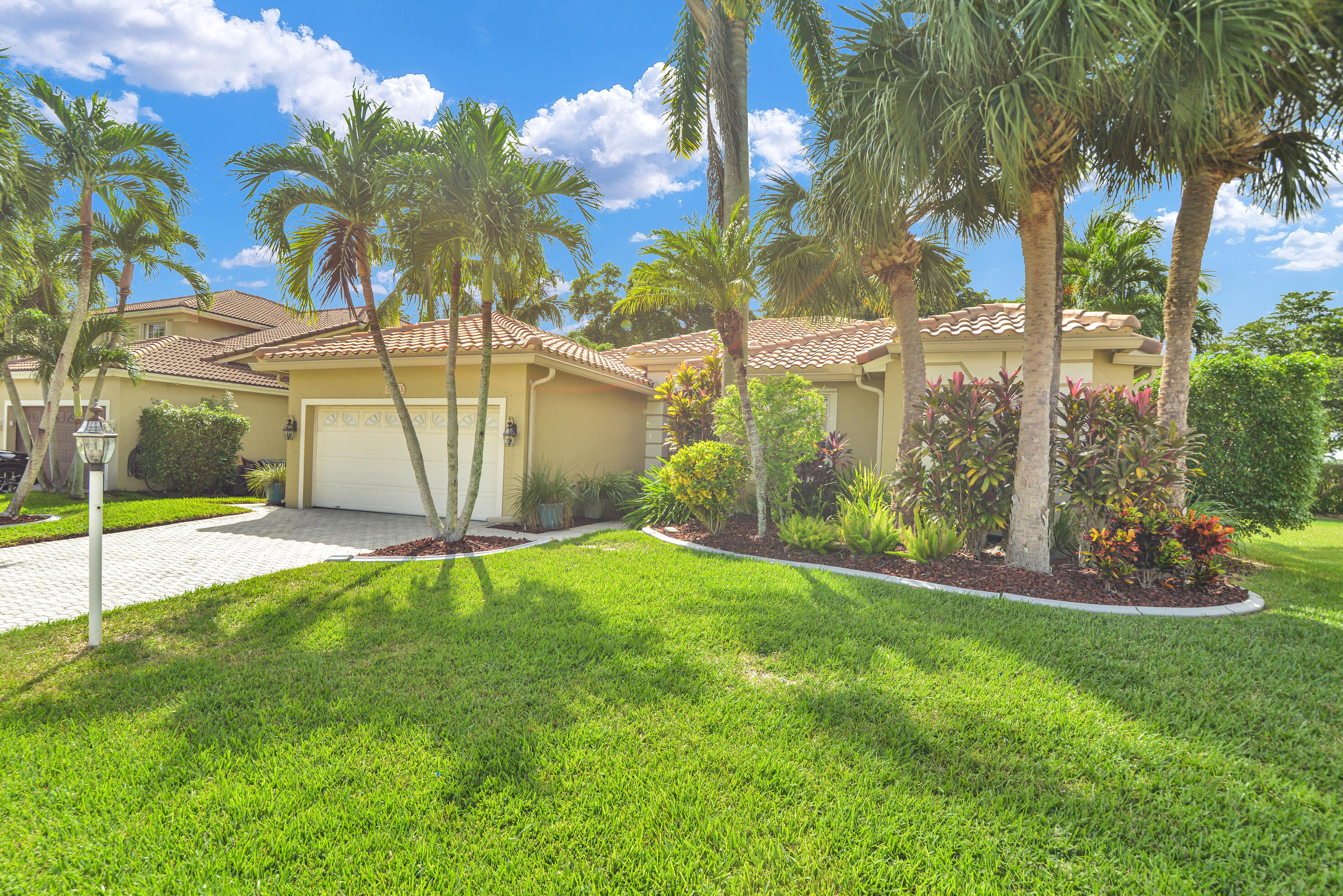 12761 Tulipwood Circle Boca Raton, FL 33428 - Photo 3 of 51 FRONT