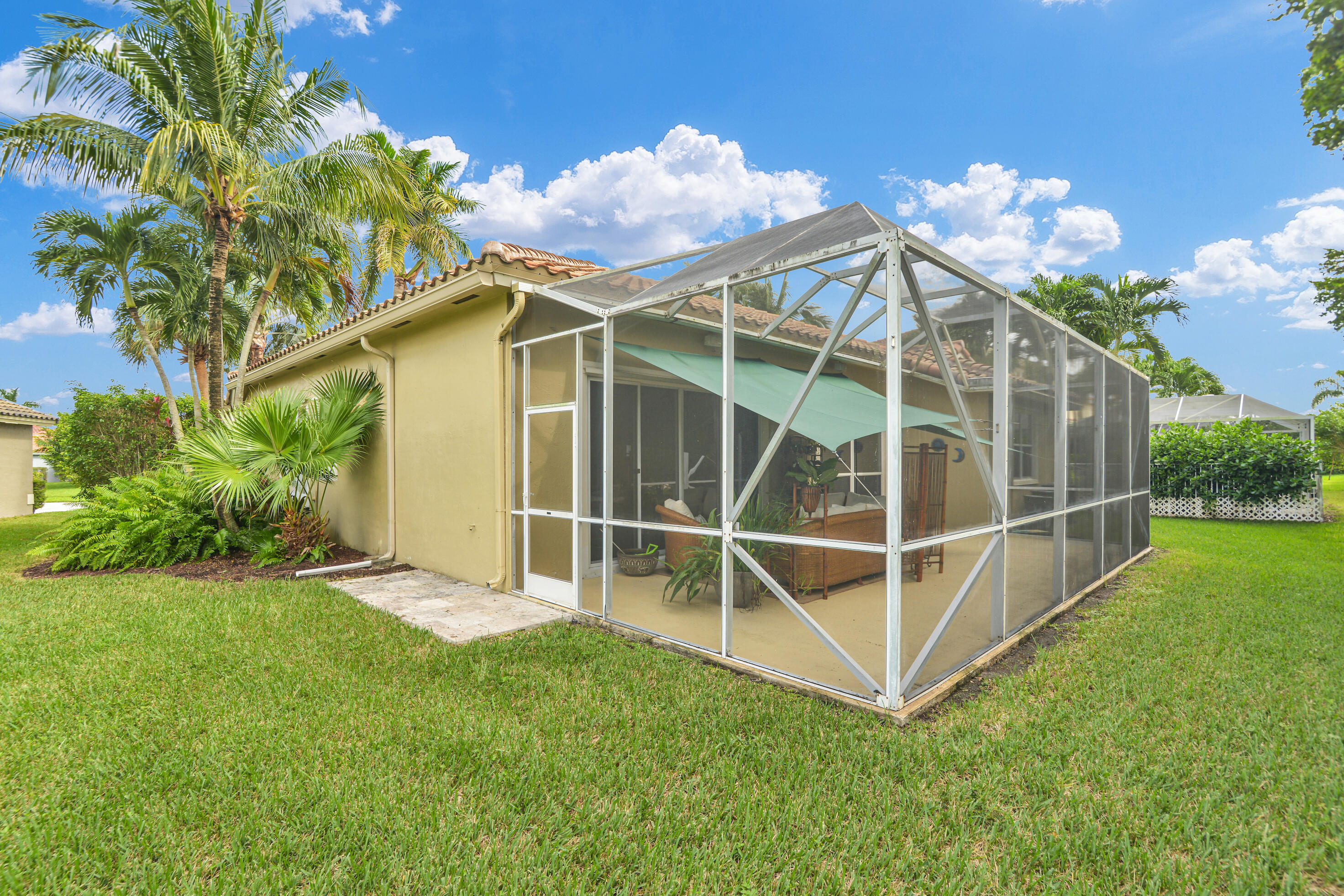 12761 Tulipwood Circle Boca Raton, FL 33428 - Photo 35 of 51 BACKYARD