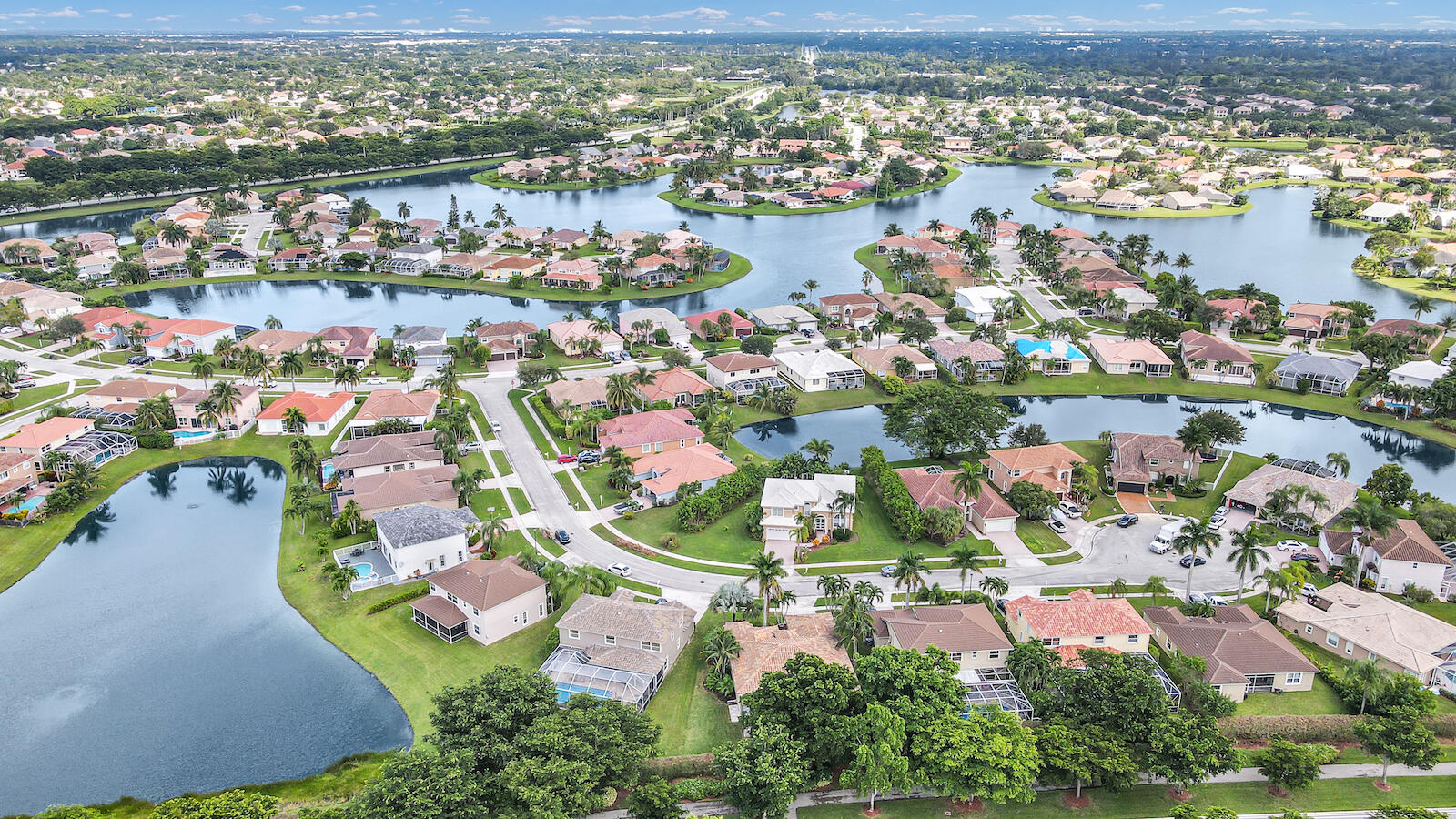 12761 Tulipwood Circle Boca Raton, FL 33428 - Photo 46 of 51 AERIAL