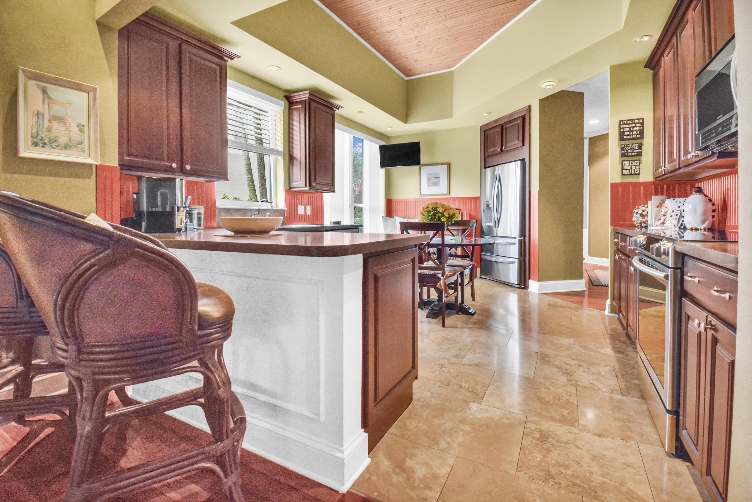12761 Tulipwood Circle Boca Raton, FL 33428 - Photo 5 of 51 KITCHEN