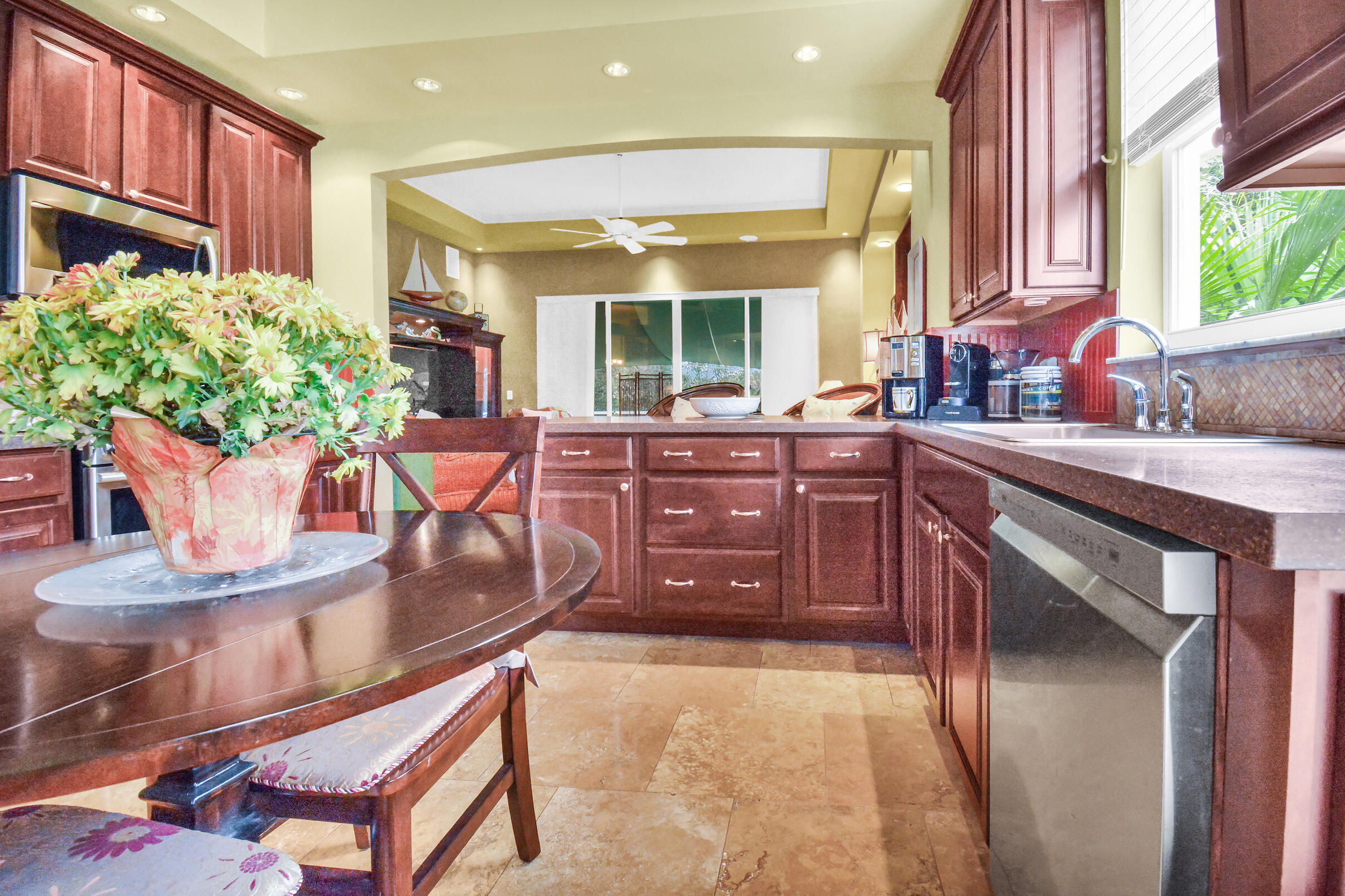 12761 Tulipwood Circle Boca Raton, FL 33428 - Photo 6 of 51 KITCHEN