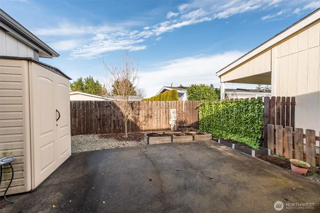 a view of outdoor space and yard