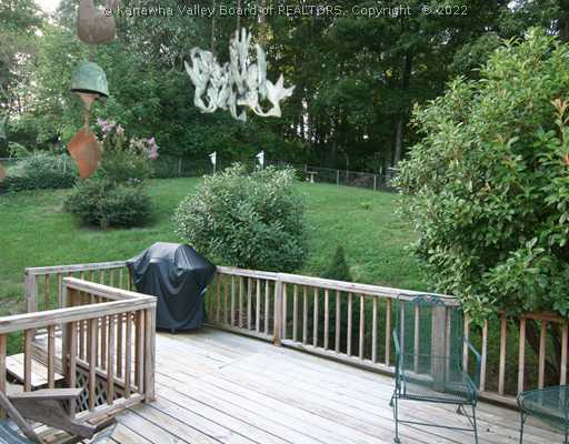 1805 Rosewood Road Charleston, WV 25314 - Photo 8 of 8 Patio/Deck.